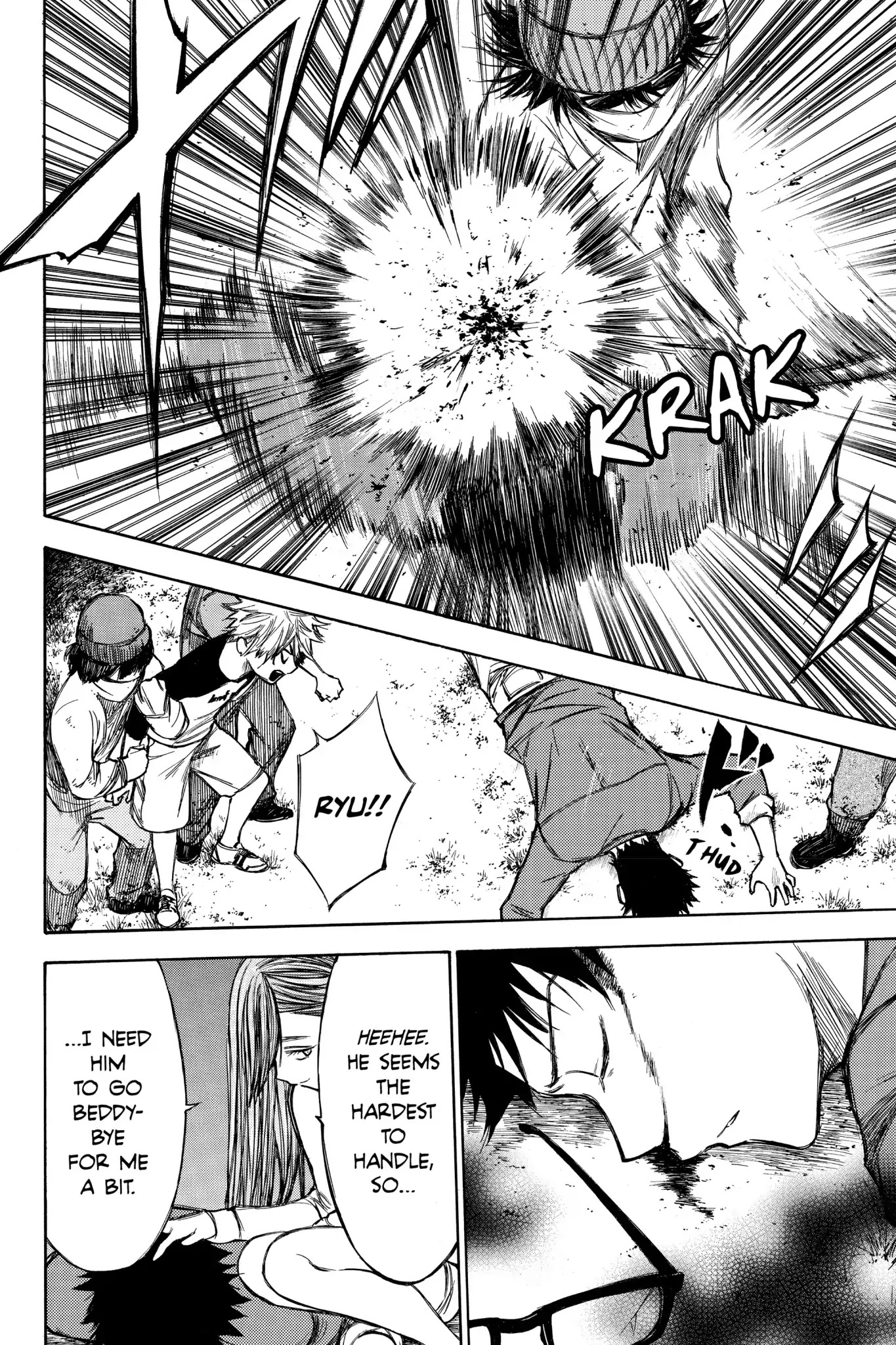 Hone ga Kusaru Made Chapter 4.0 page 11 - Vol.4 The Forty-Fifth Night