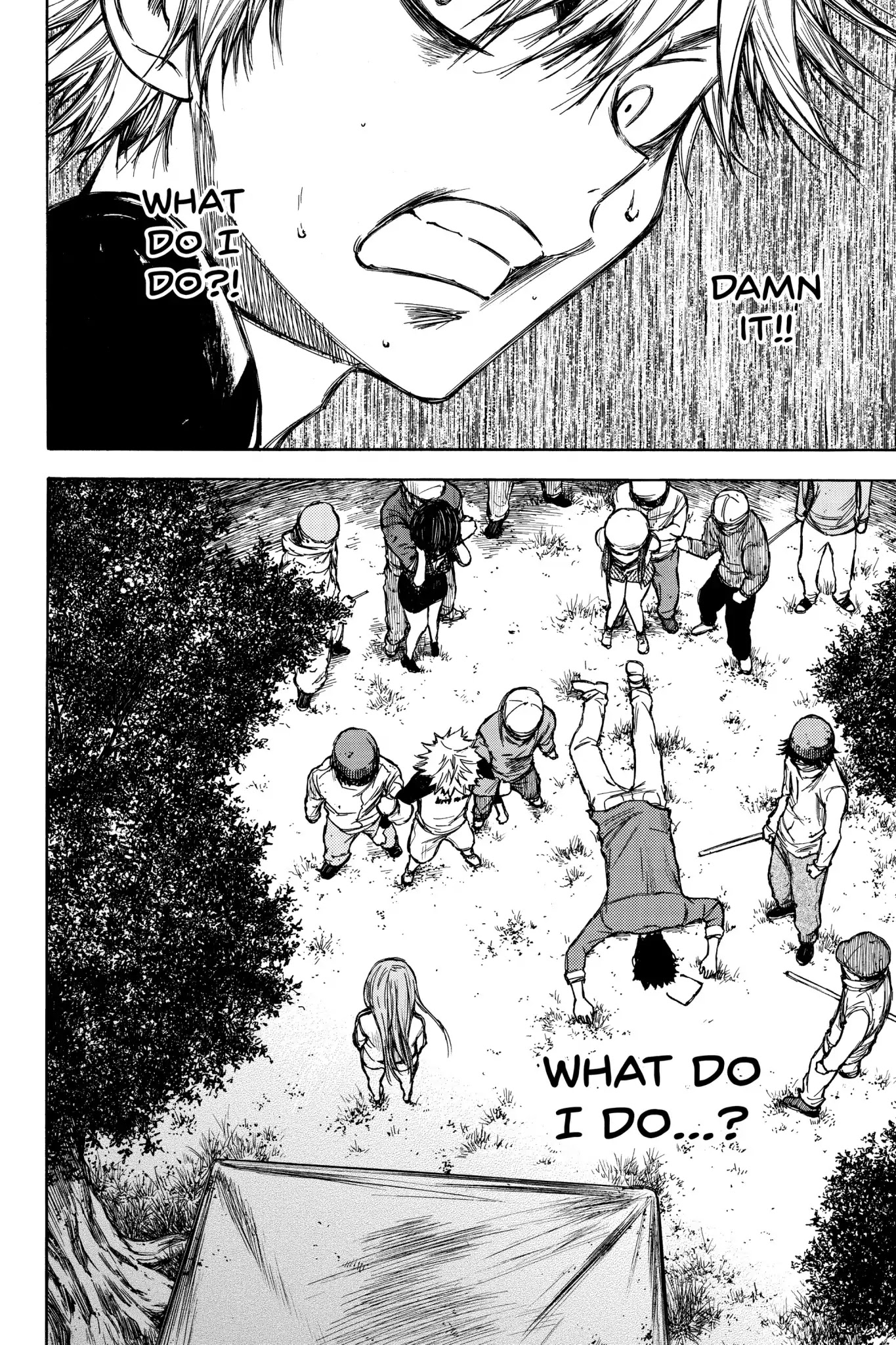 Hone ga Kusaru Made Chapter 4.0 page 13 - Vol.4 The Forty-Fifth Night