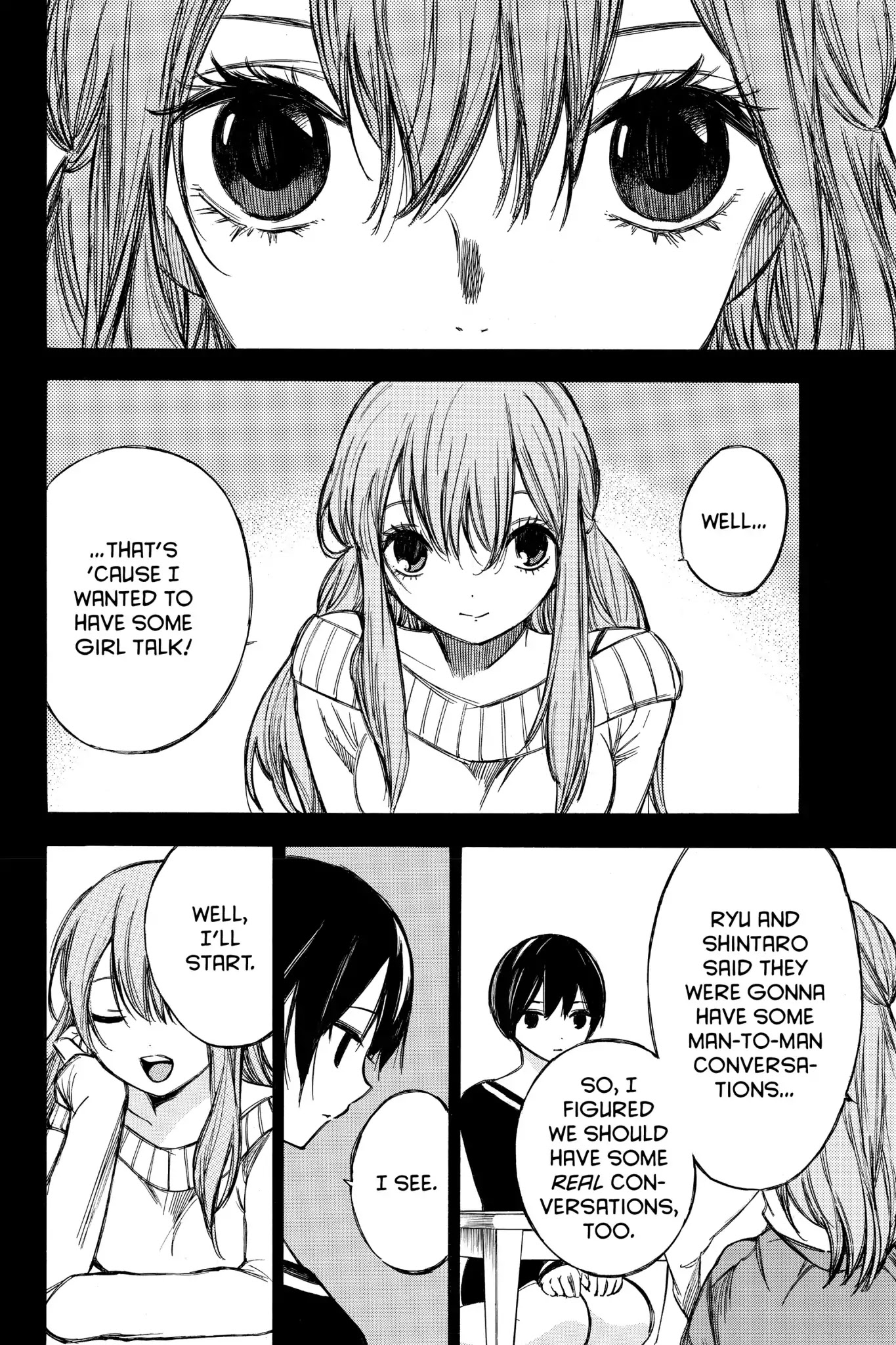 Hone ga Kusaru Made Chapter 5.0-10 page 10 - Vol.5 The Sixty-Fifth Night