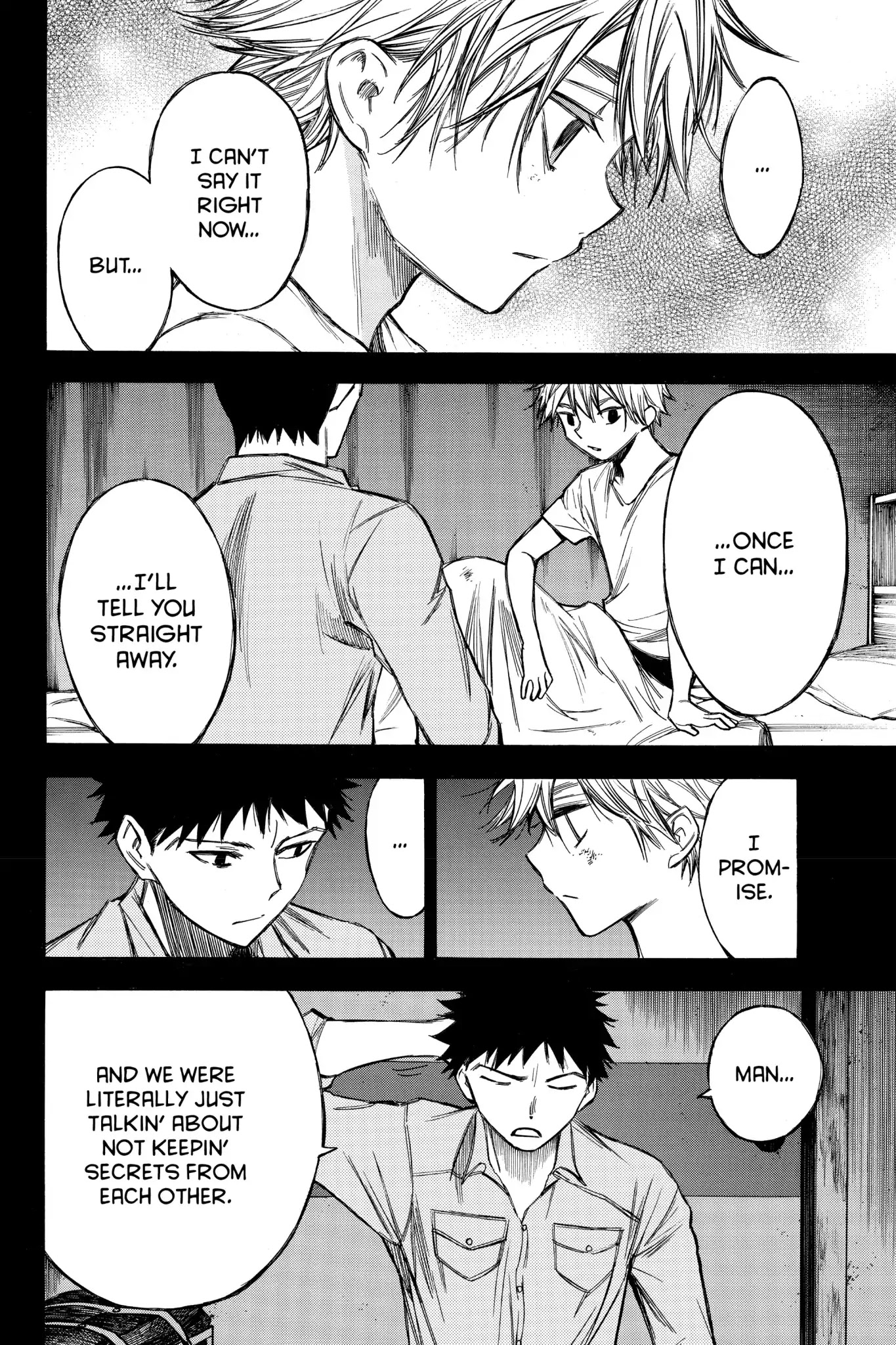 Hone ga Kusaru Made Chapter 5.0-10 page 2 - Vol.5 The Sixty-Fifth Night