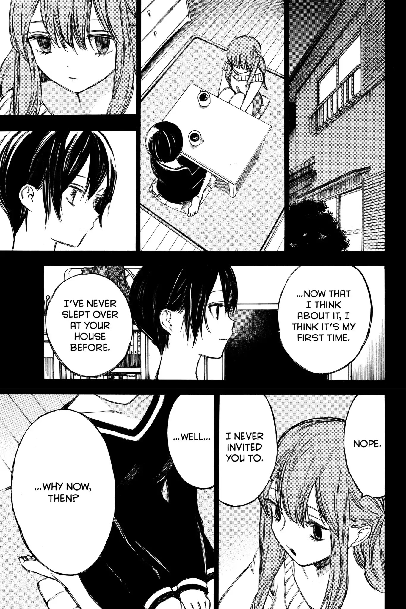 Hone ga Kusaru Made Chapter 5.0-10 page 9 - Vol.5 The Sixty-Fifth Night
