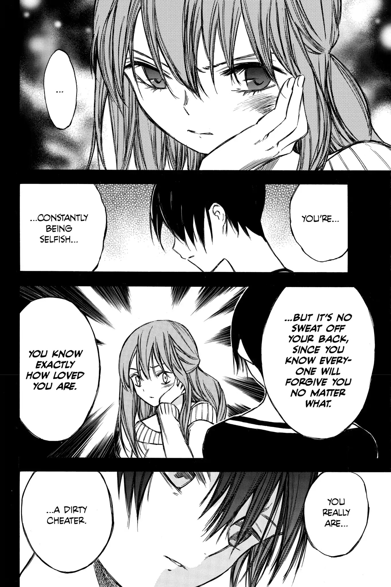 Hone ga Kusaru Made Chapter 5.0-11 page 4 - Vol.5 The Sixty-Sixth Night