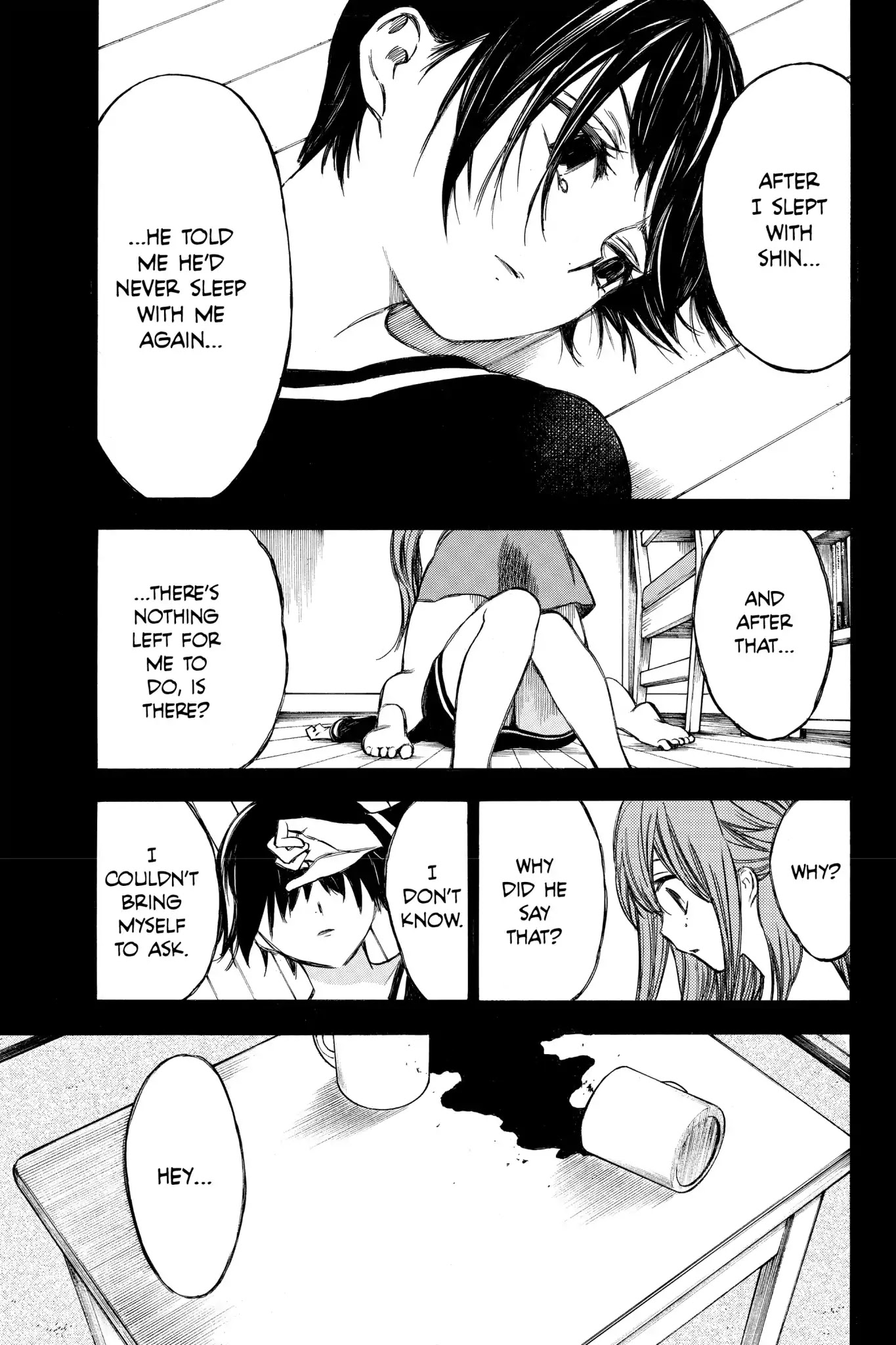 Hone ga Kusaru Made Chapter 5.0-11 page 9 - Vol.5 The Sixty-Sixth Night