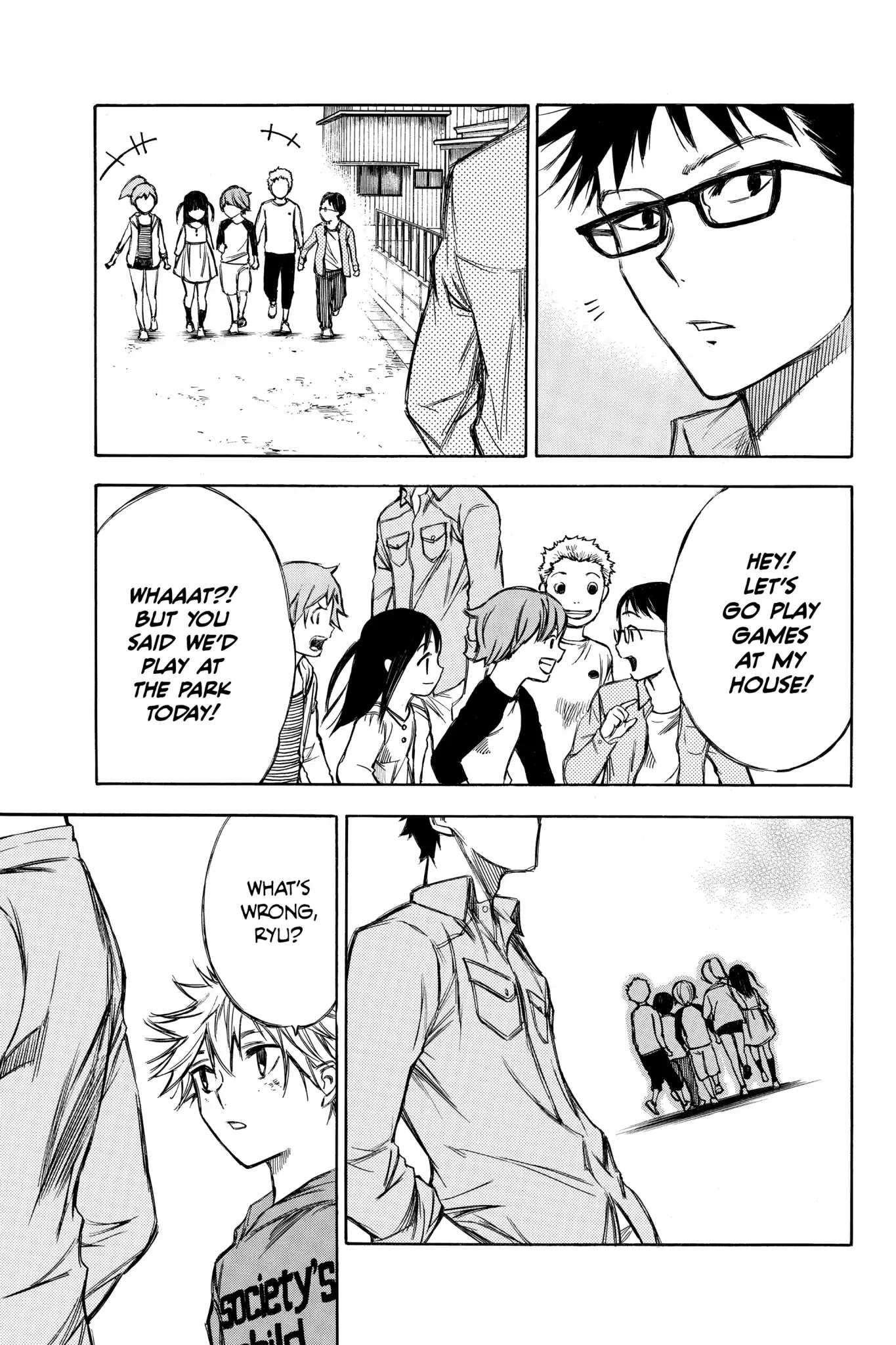 Hone ga Kusaru Made Chapter 5.0-12 page 11 - Vol.5 The Sixty-Seventh Night