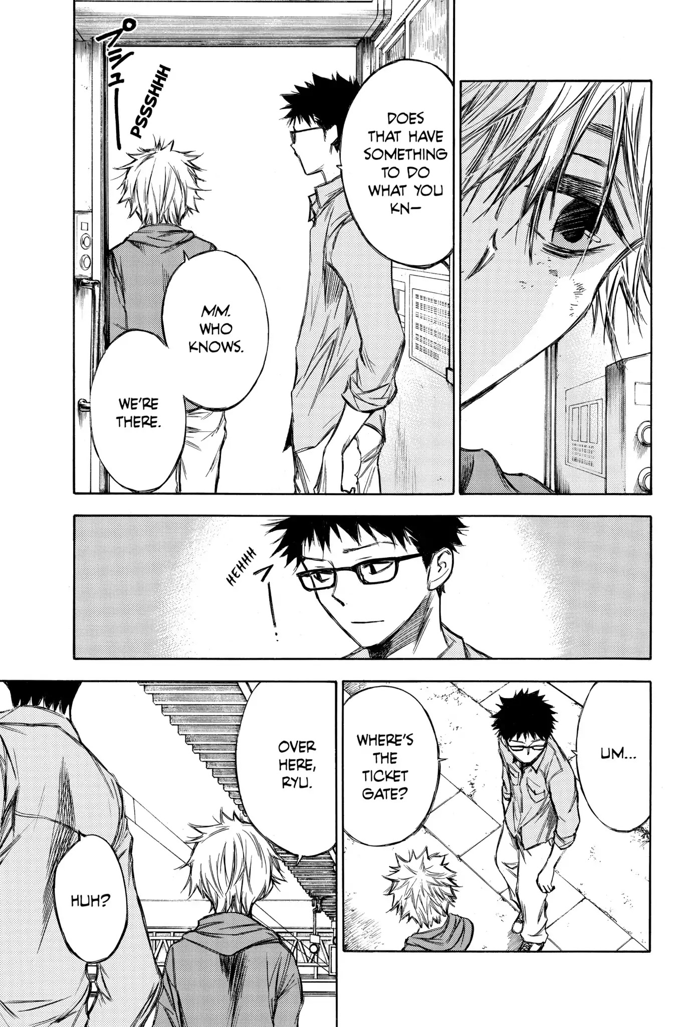 Hone ga Kusaru Made Chapter 5.0-12 page 9 - Vol.5 The Sixty-Seventh Night