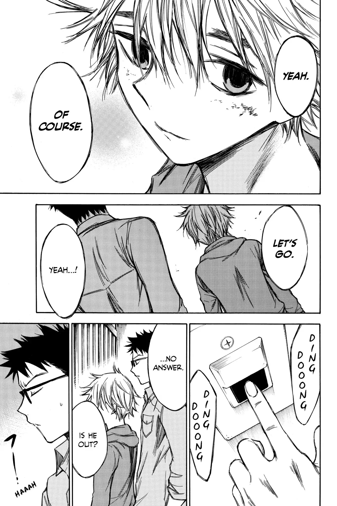Hone ga Kusaru Made Chapter 5.0-13 page 5 - Vol.5 The Sixty-Eighth Night