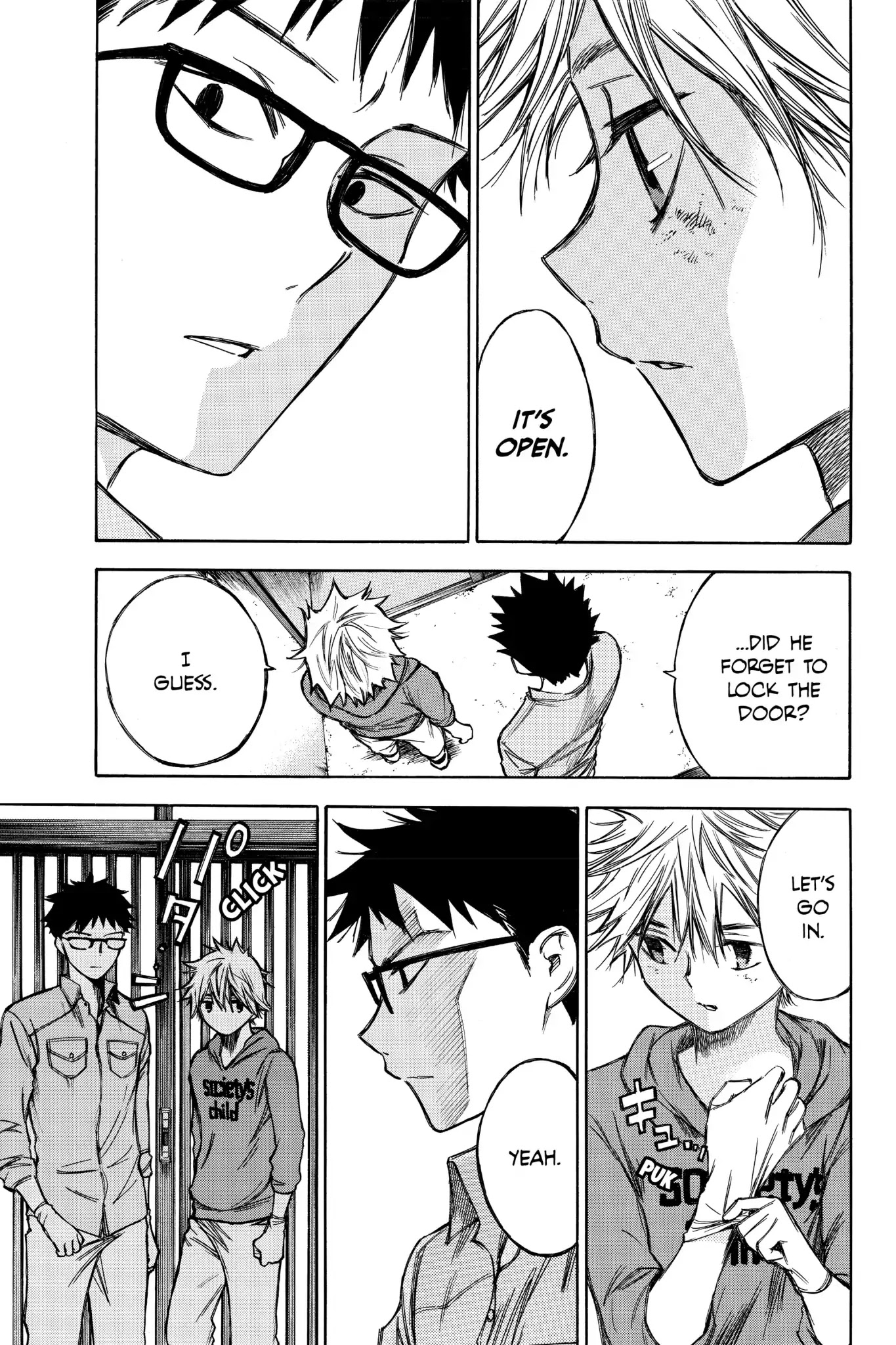 Hone ga Kusaru Made Chapter 5.0-13 page 7 - Vol.5 The Sixty-Eighth Night