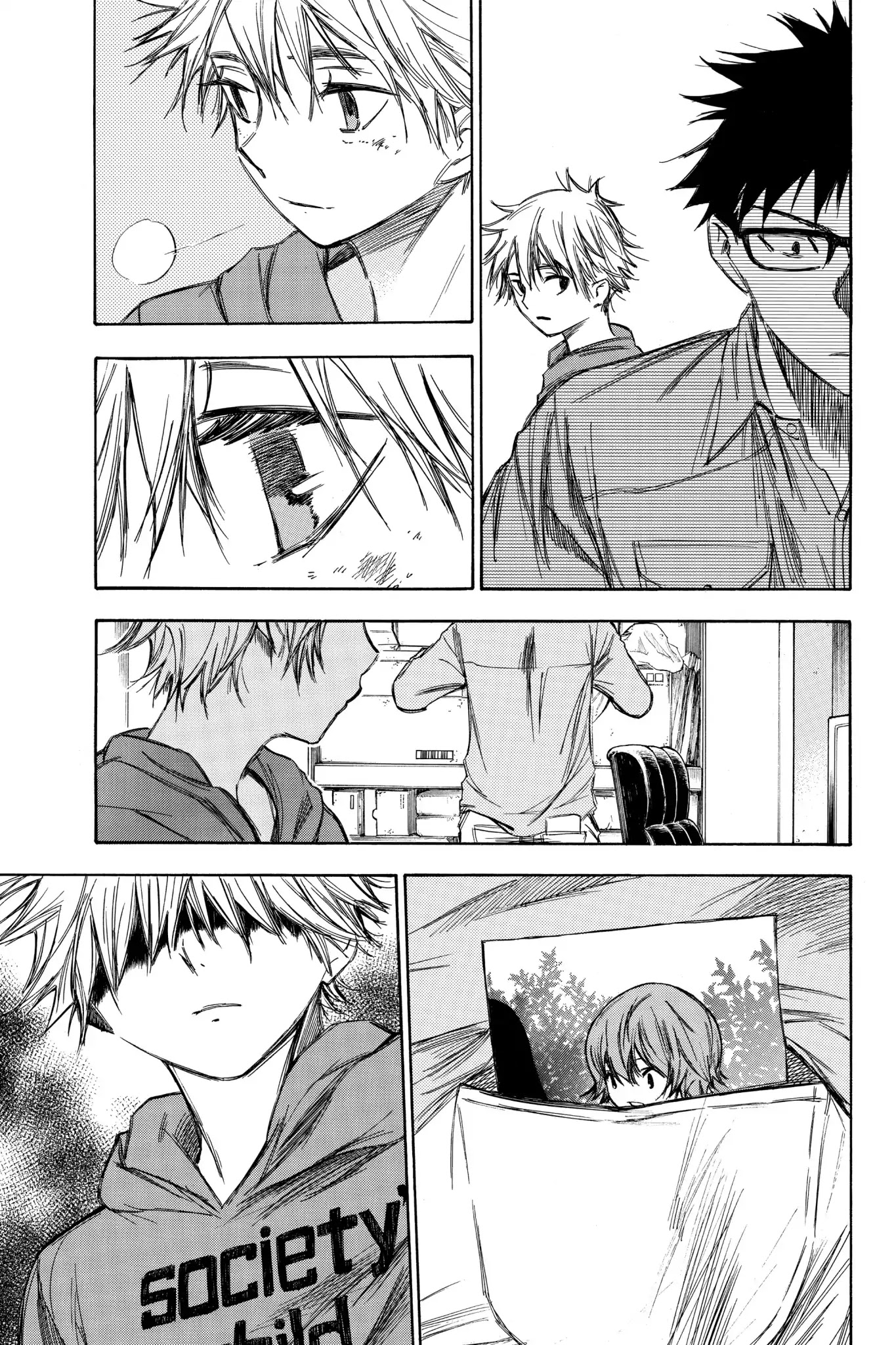 Hone ga Kusaru Made Chapter 5.0-15 page 13 - Vol.5 The Seventieth Night