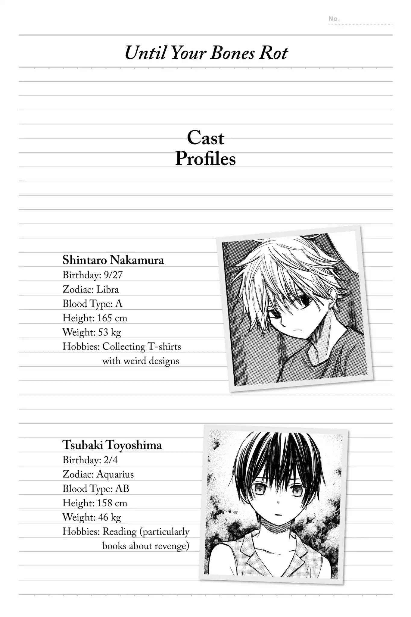 Hone ga Kusaru Made Chapter 5.0-16 page 16 - Vol.5 Extra: The Day It All Ends