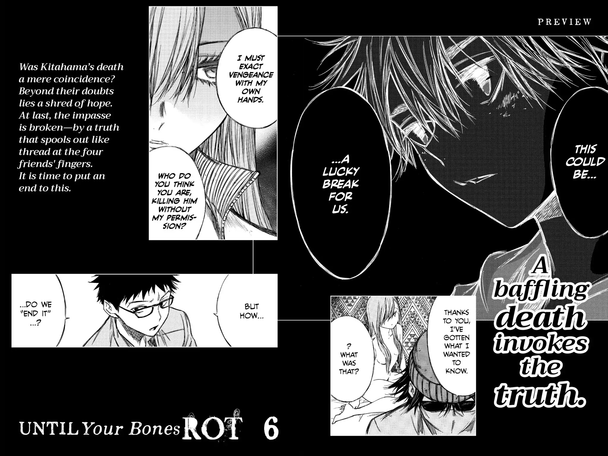 Hone ga Kusaru Made Chapter 5.0-16 page 18 - Vol.5 Extra: The Day It All Ends