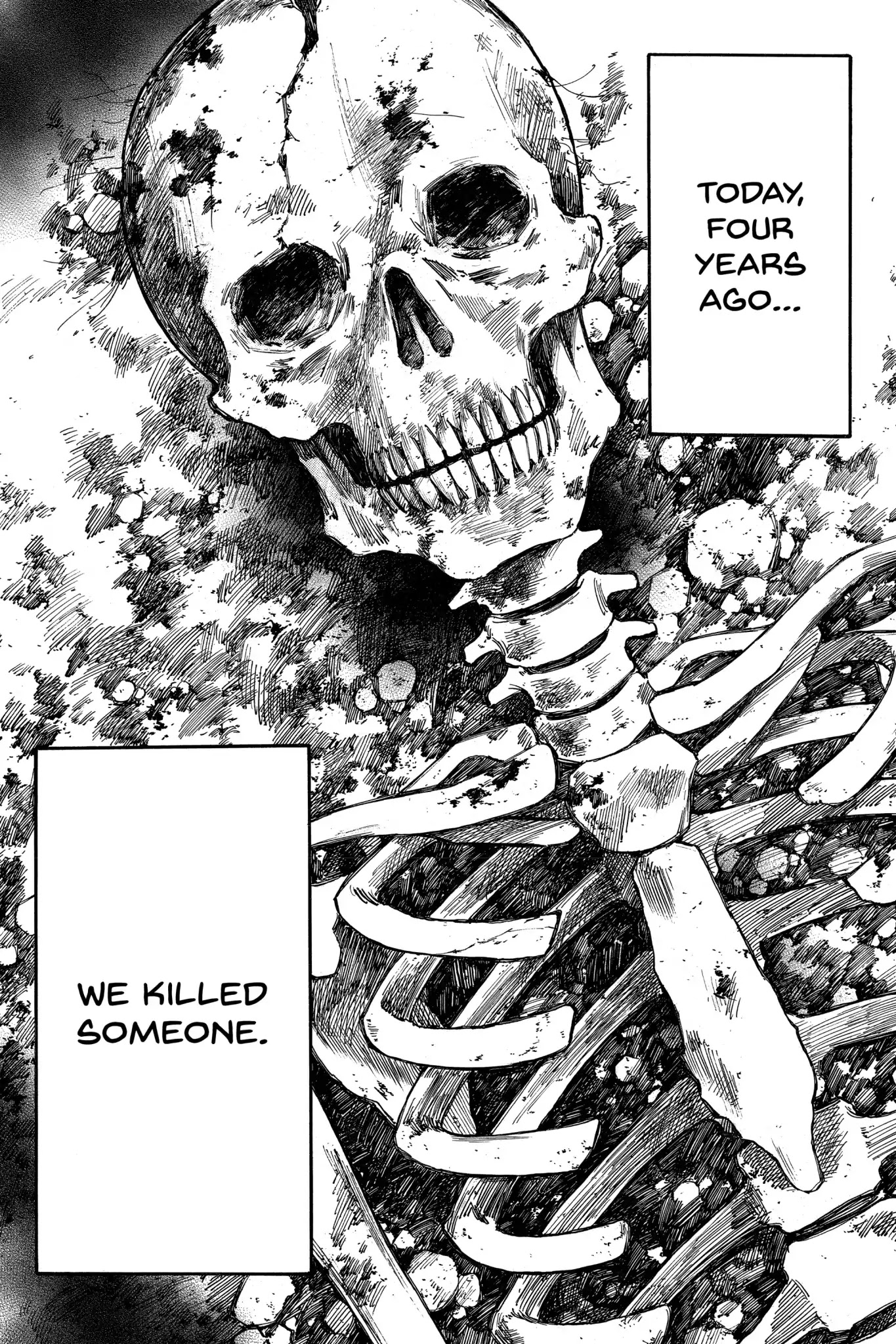 Hone ga Kusaru Made Chapter 5.0-16 page 7 - Vol.5 Extra: The Day It All Ends