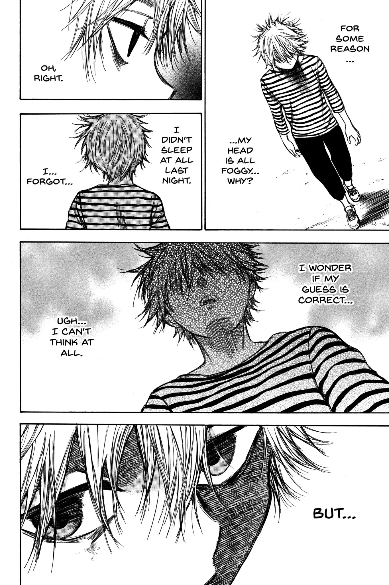 Hone ga Kusaru Made Chapter 5.0-5 page 10 - Vol.5 The Sixtieth Night