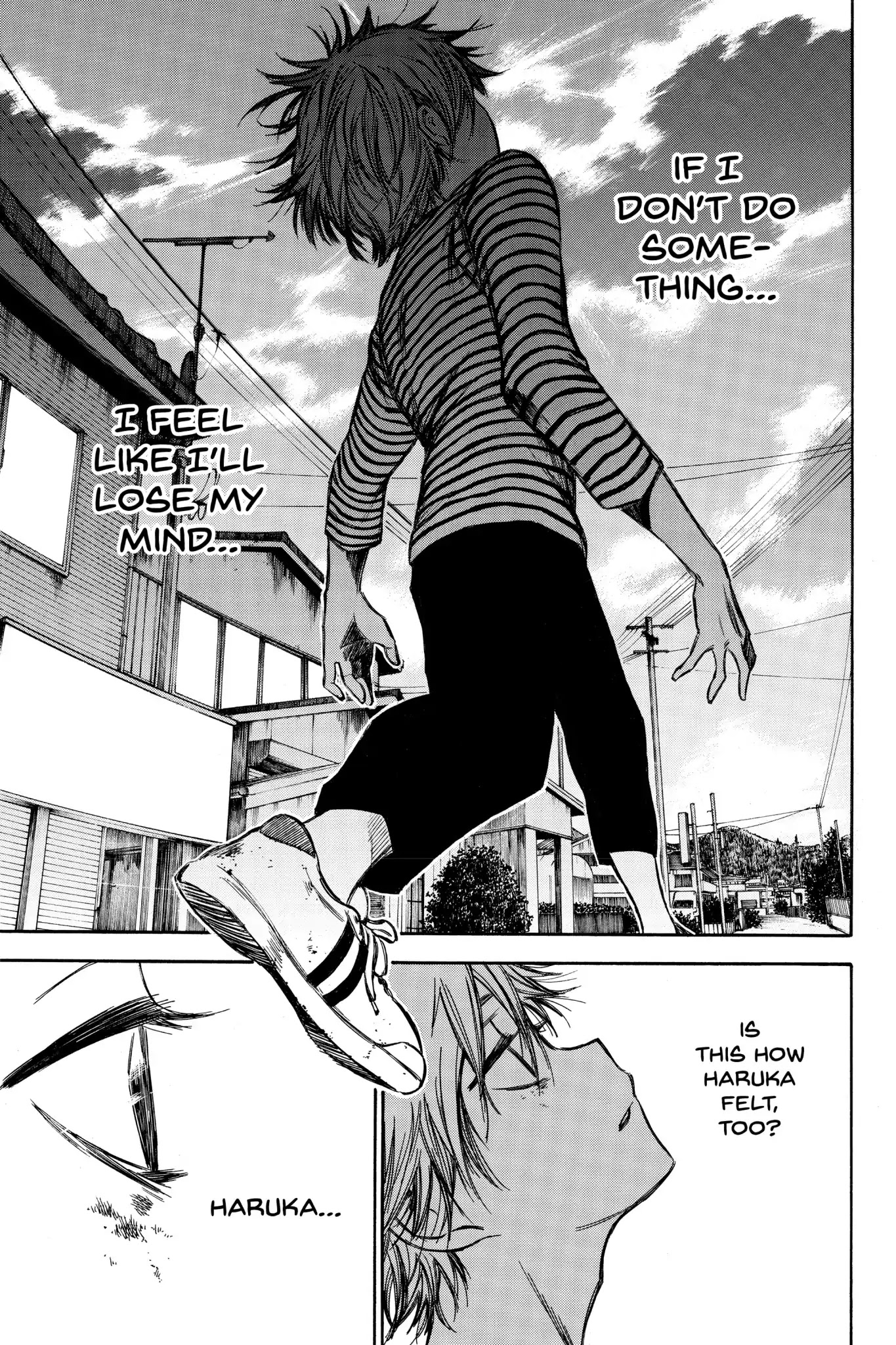 Hone ga Kusaru Made Chapter 5.0-5 page 11 - Vol.5 The Sixtieth Night
