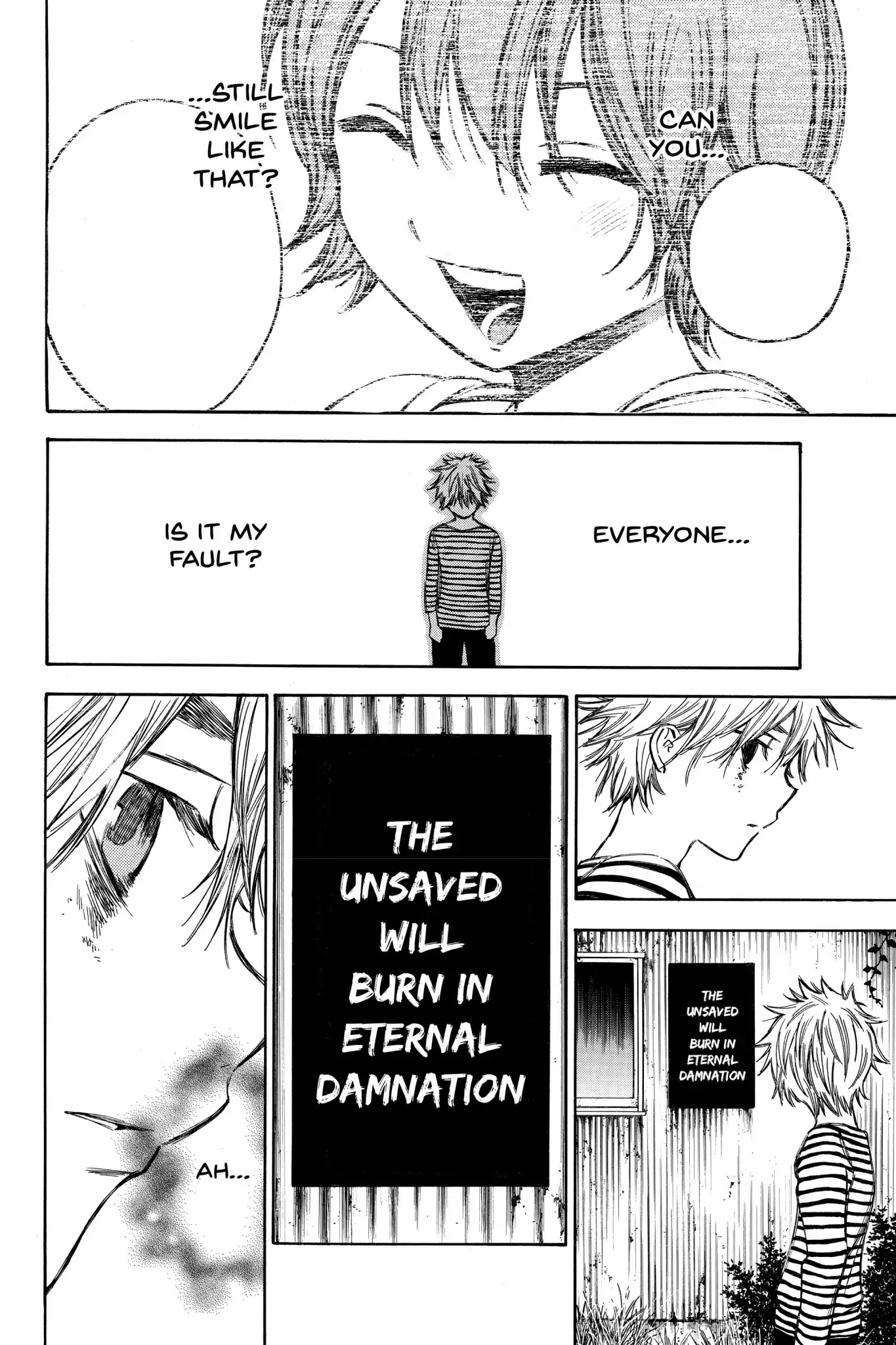 Hone ga Kusaru Made Chapter 5.0-5 page 12 - Vol.5 The Sixtieth Night