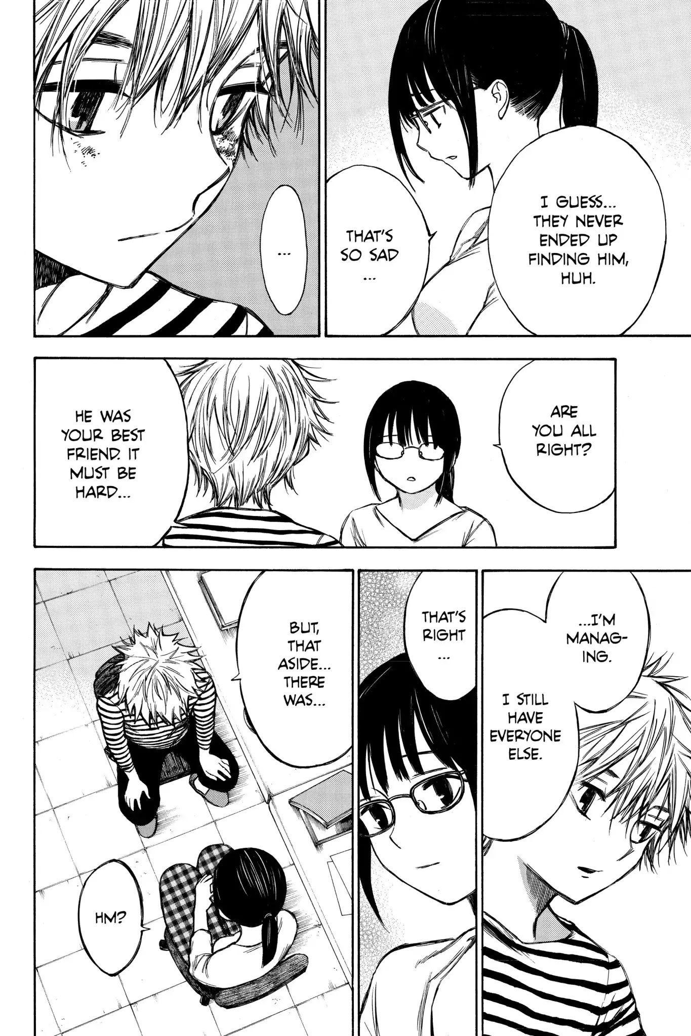 Hone ga Kusaru Made Chapter 5.0-5 page 2 - Vol.5 The Sixtieth Night