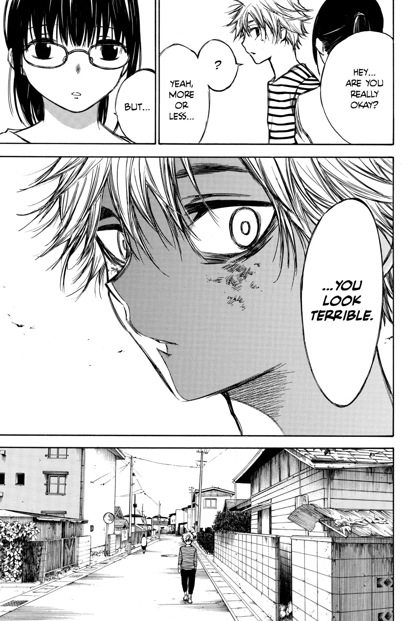 Hone ga Kusaru Made Chapter 5.0-5 page 9 - Vol.5 The Sixtieth Night