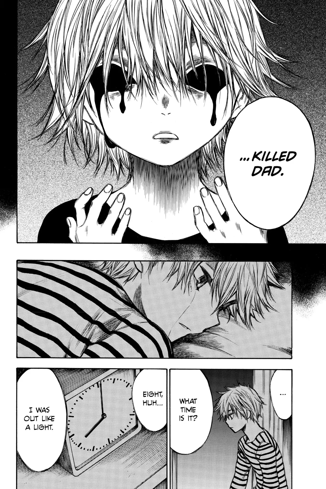 Hone ga Kusaru Made Chapter 5.0-6 page 10 - Vol.5 The Sixty-First Night
