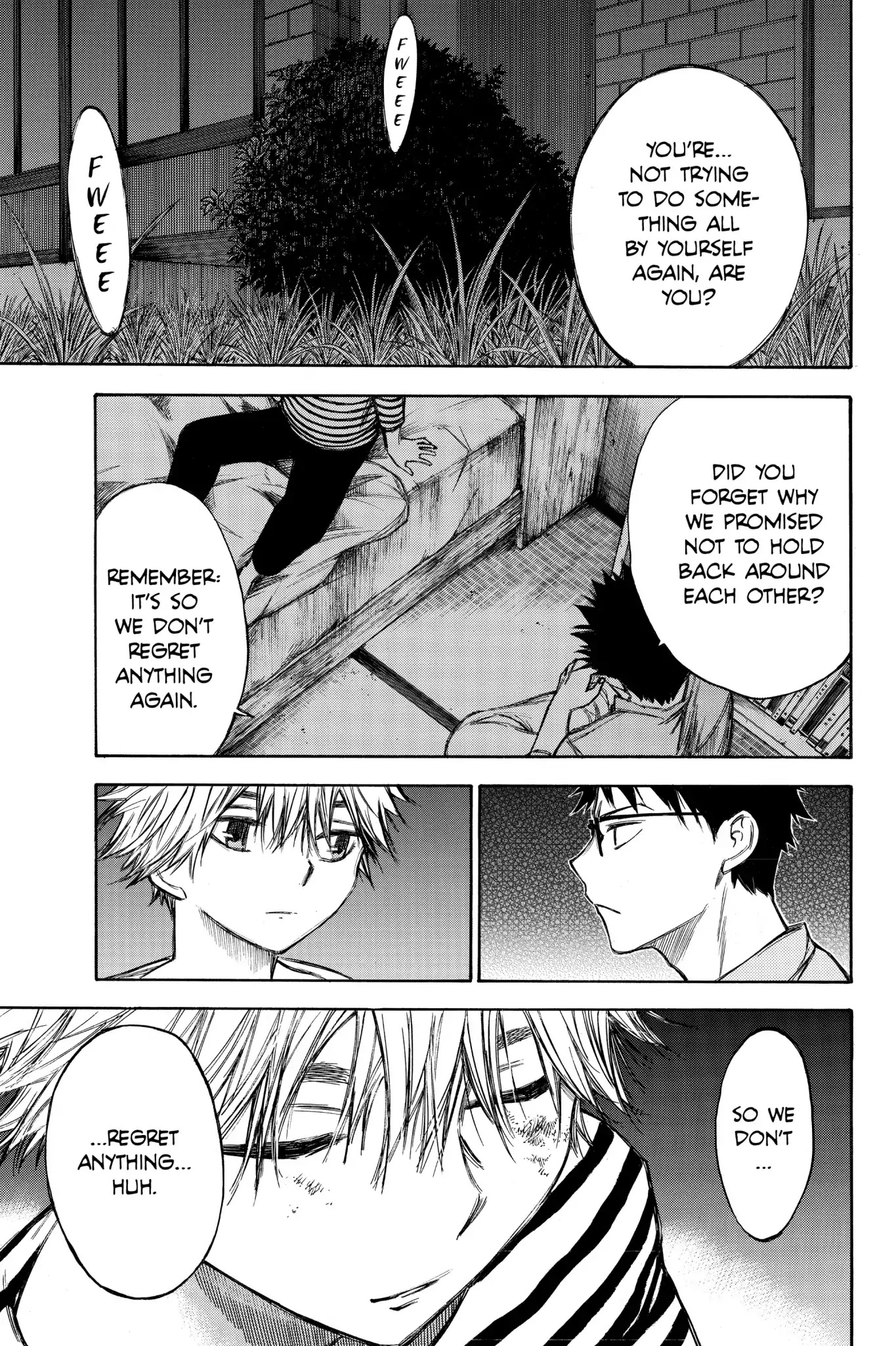 Hone ga Kusaru Made Chapter 5.0-6 page 13 - Vol.5 The Sixty-First Night