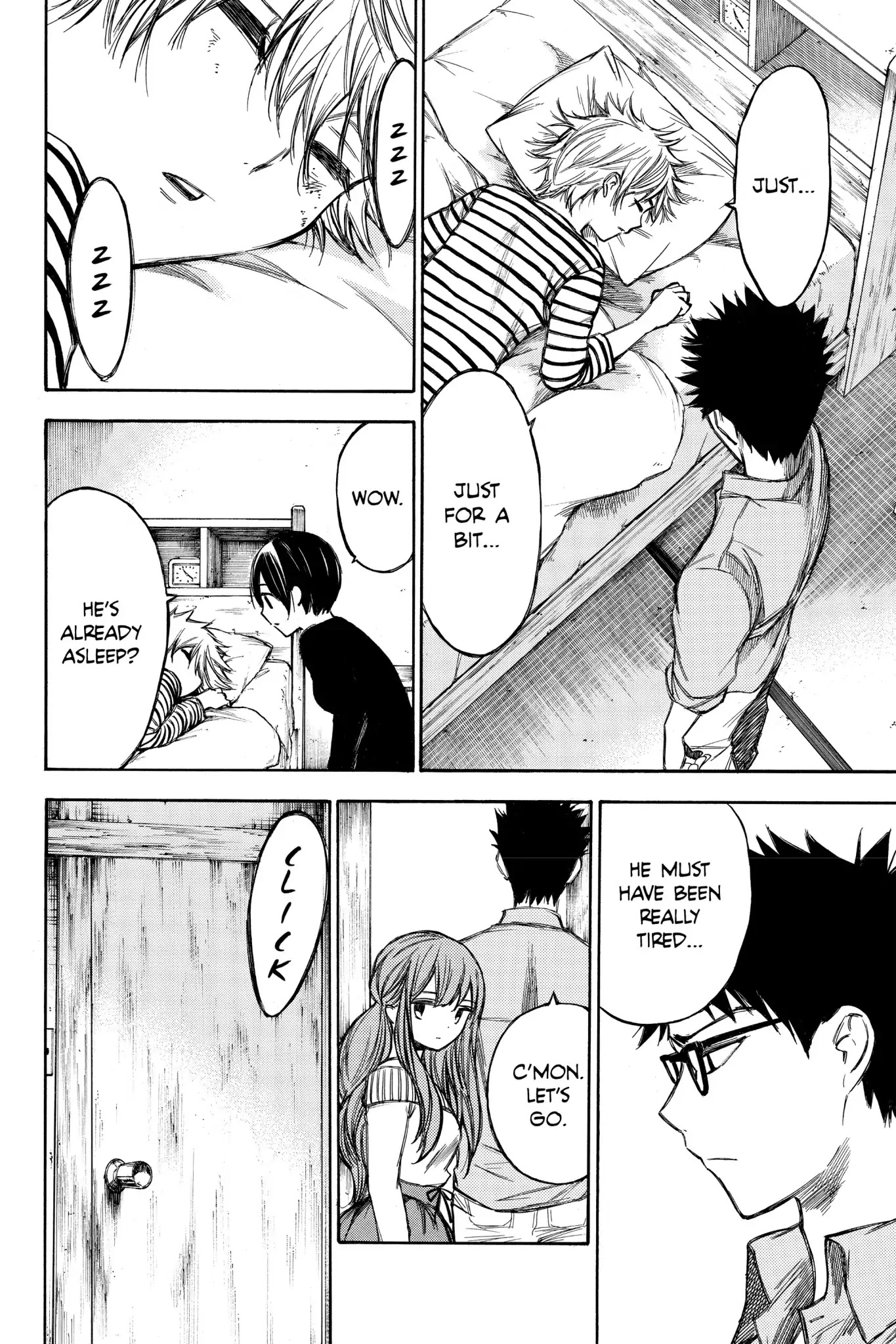 Hone ga Kusaru Made Chapter 5.0-6 page 6 - Vol.5 The Sixty-First Night