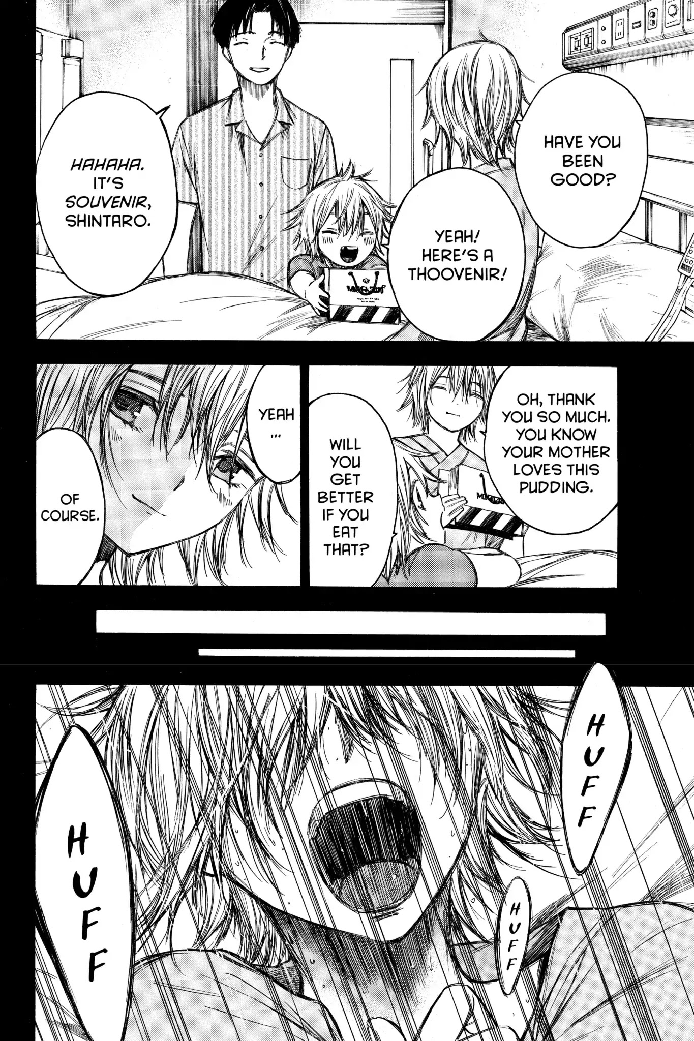 Hone ga Kusaru Made Chapter 5.0-6 page 8 - Vol.5 The Sixty-First Night