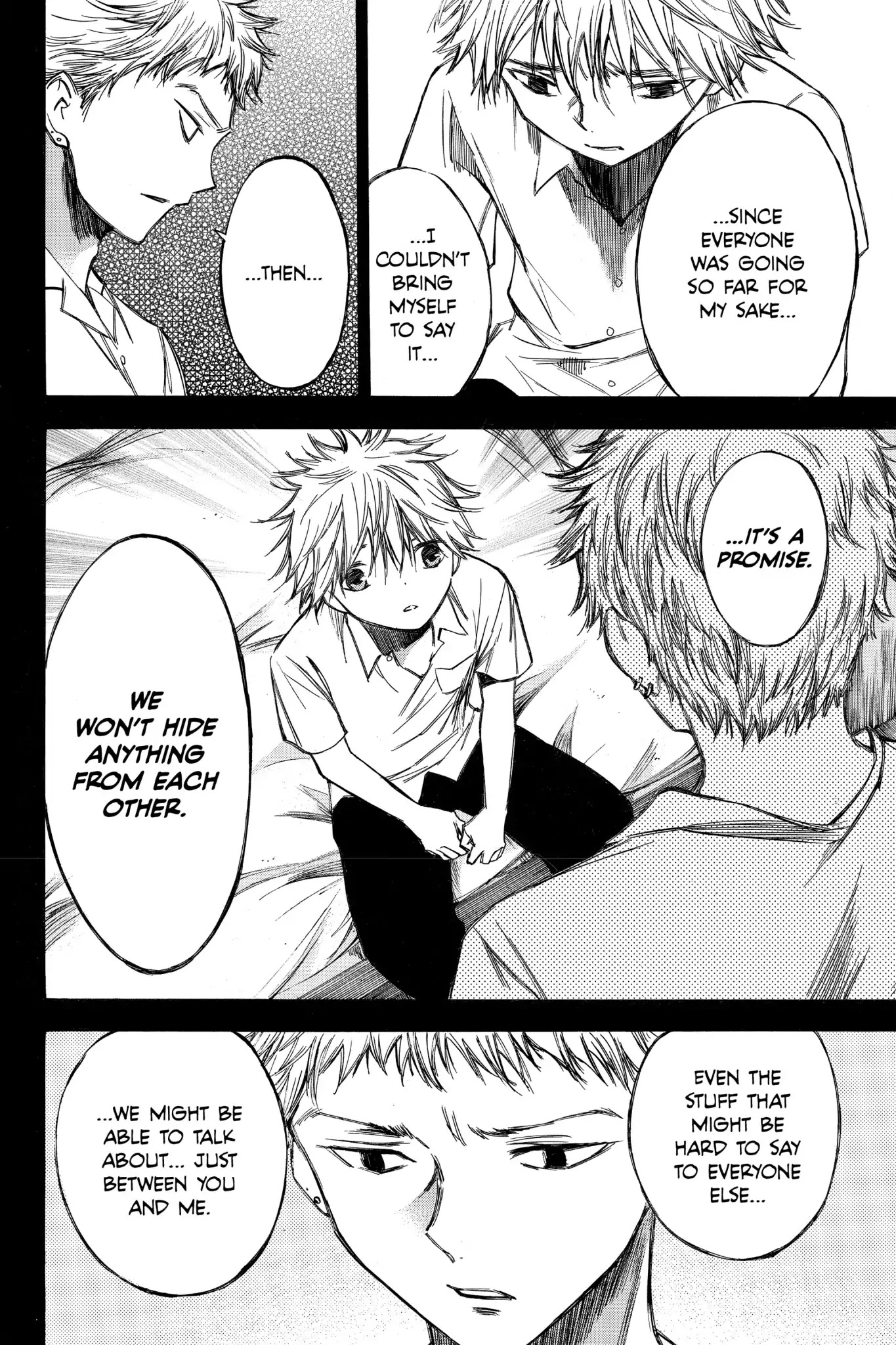 Hone ga Kusaru Made Chapter 5.0-7 page 10 - Vol.5 The Sixty-Second Night