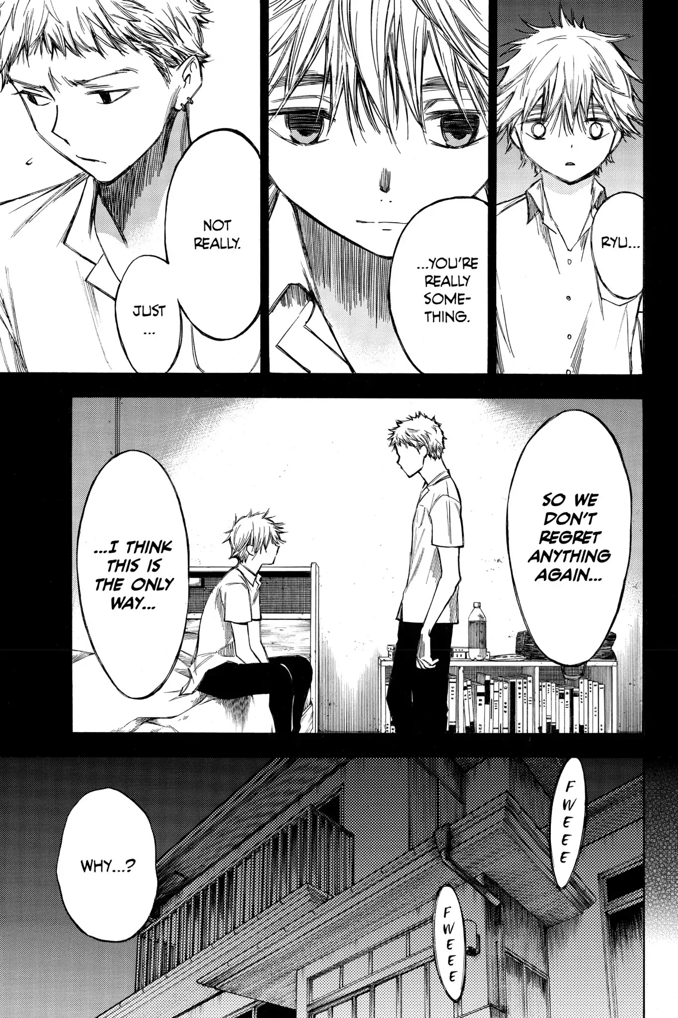 Hone ga Kusaru Made Chapter 5.0-7 page 11 - Vol.5 The Sixty-Second Night