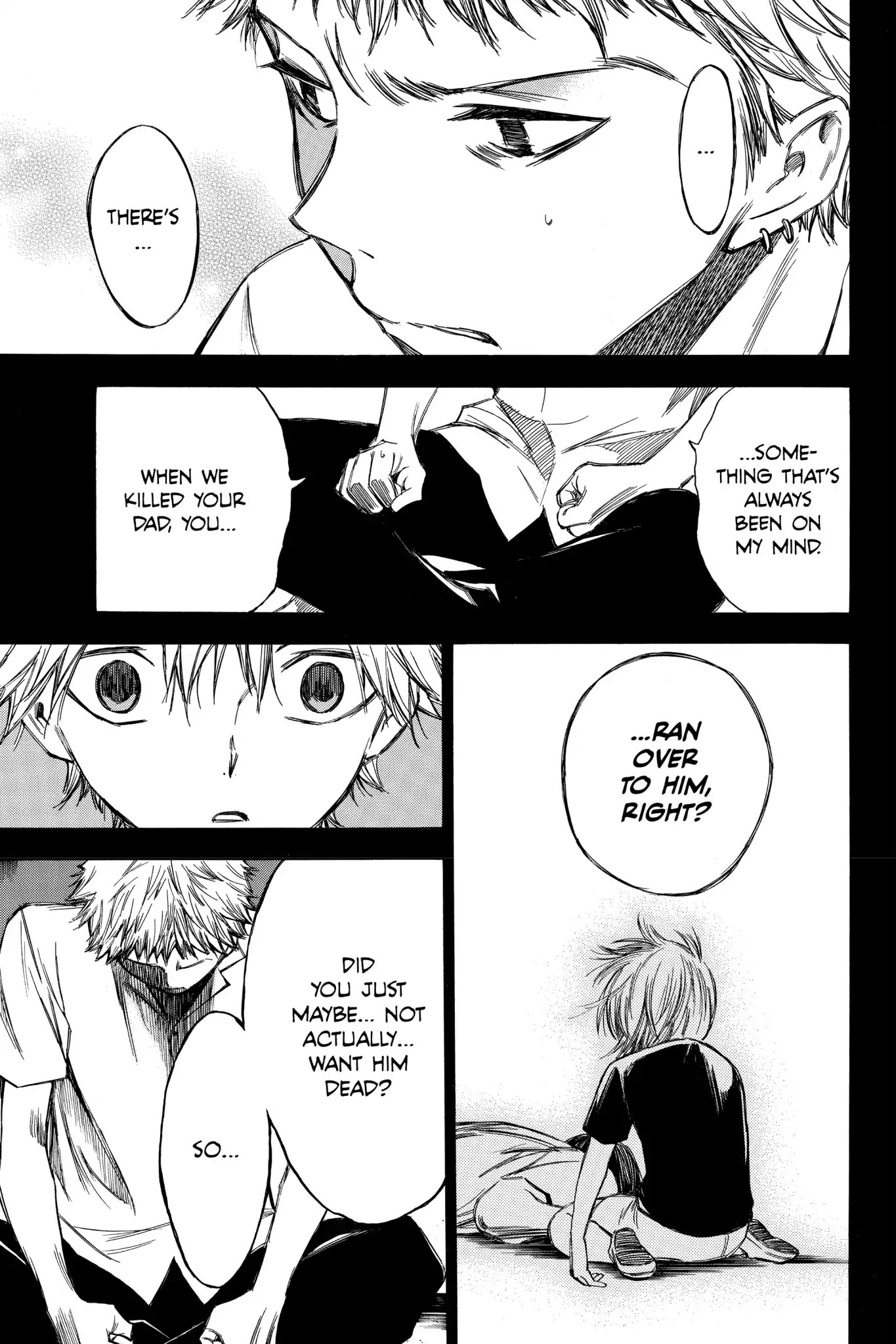 Hone ga Kusaru Made Chapter 5.0-7 page 7 - Vol.5 The Sixty-Second Night