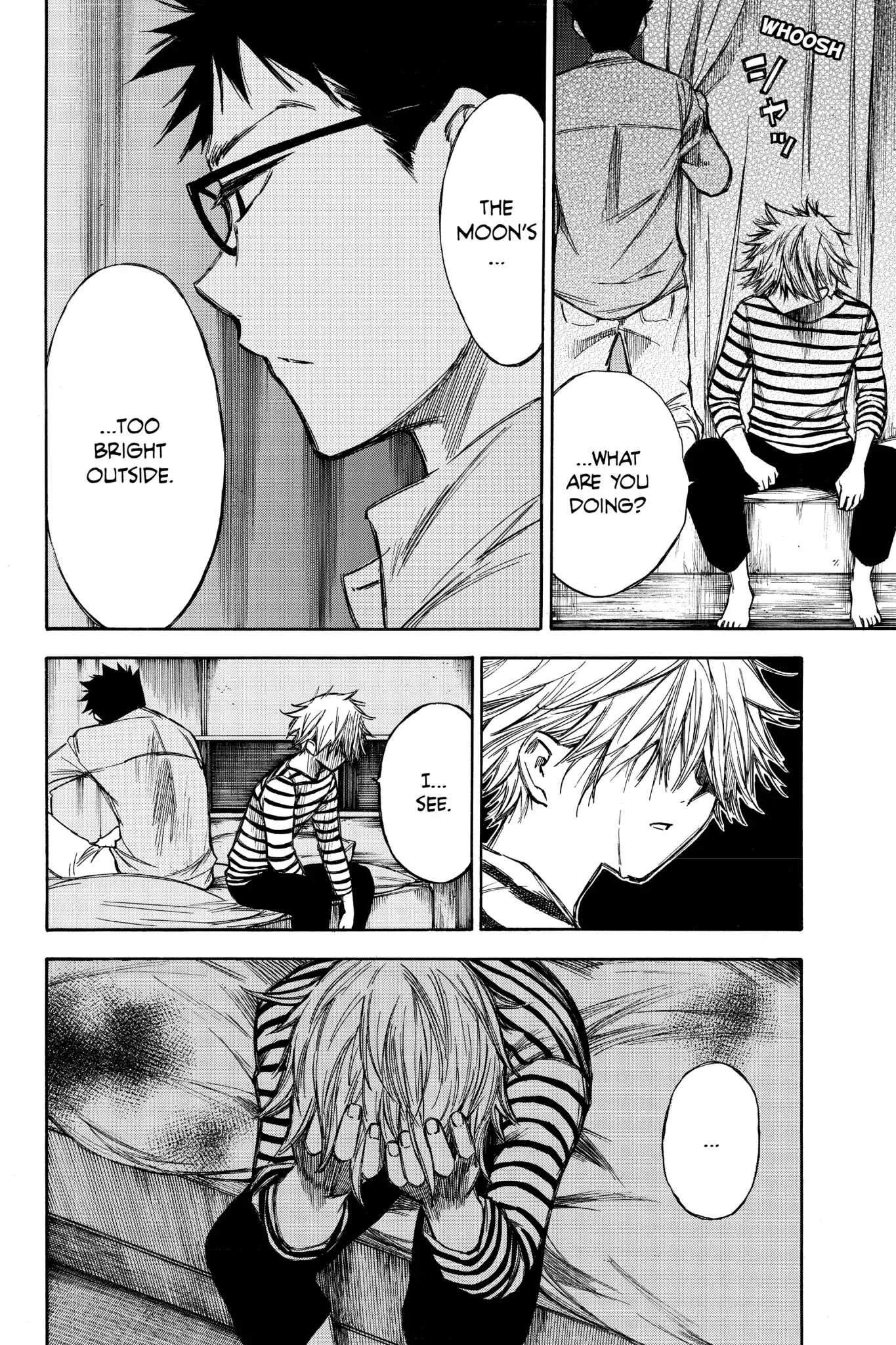 Hone ga Kusaru Made Chapter 5.0-8 page 11 - Vol.5 The Sixty-Third Night