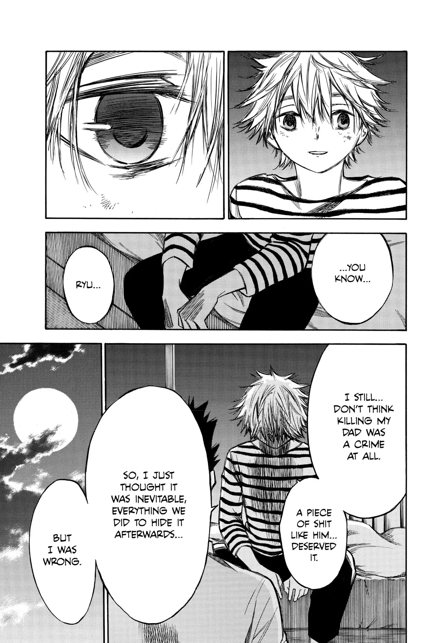 Hone ga Kusaru Made Chapter 5.0-8 page 5 - Vol.5 The Sixty-Third Night