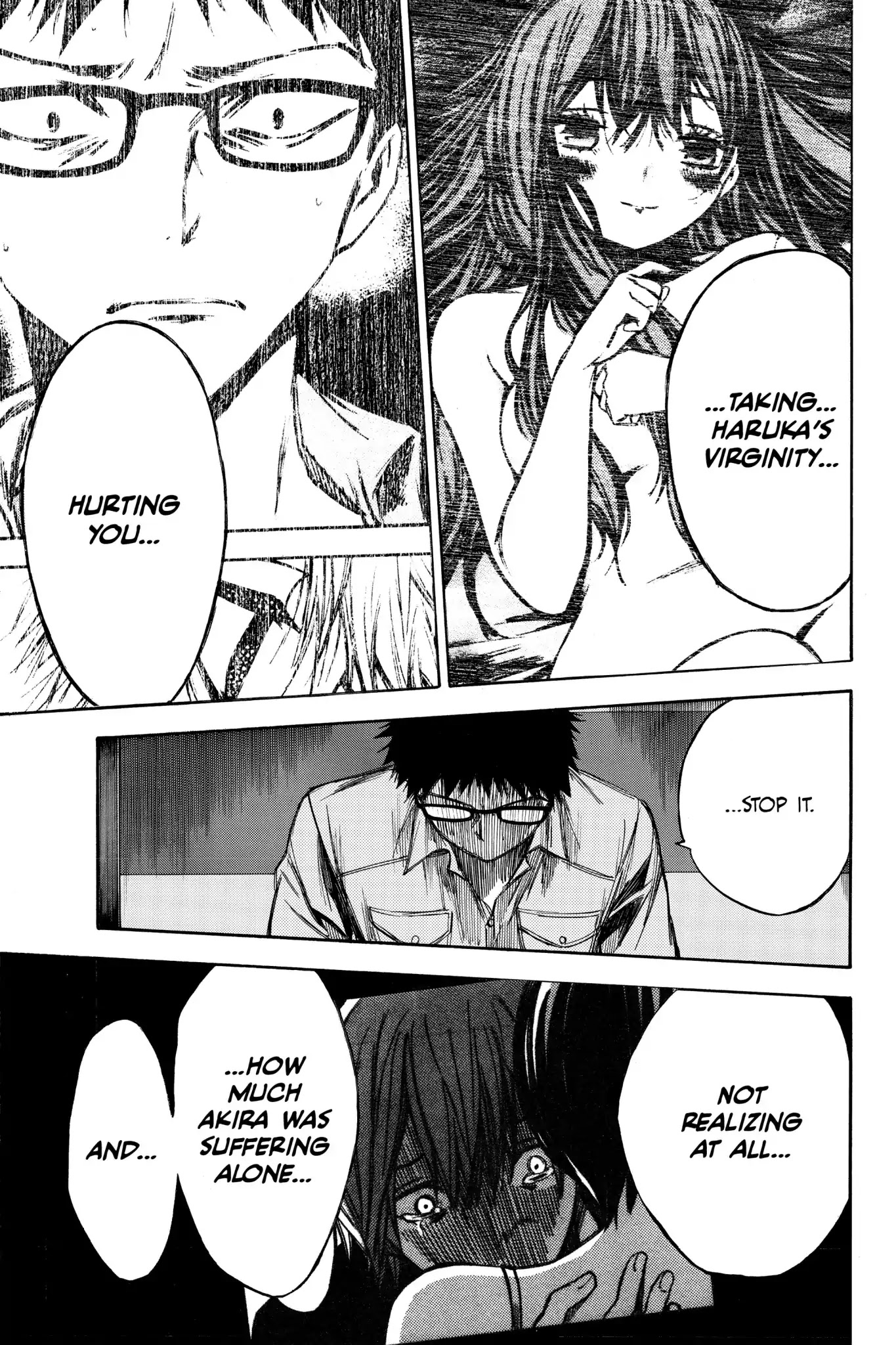 Hone ga Kusaru Made Chapter 5.0-8 page 8 - Vol.5 The Sixty-Third Night