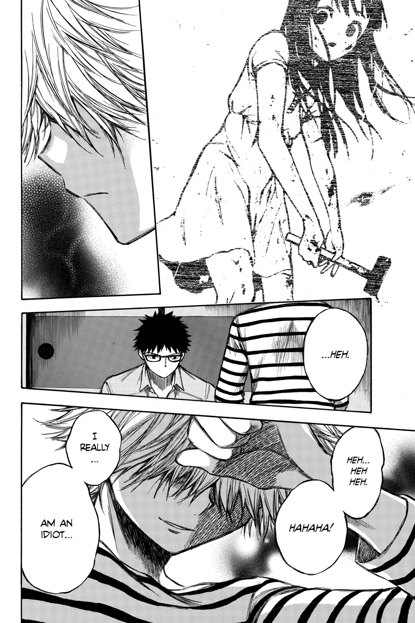 Hone ga Kusaru Made Chapter 5.0-8 page 9 - Vol.5 The Sixty-Third Night