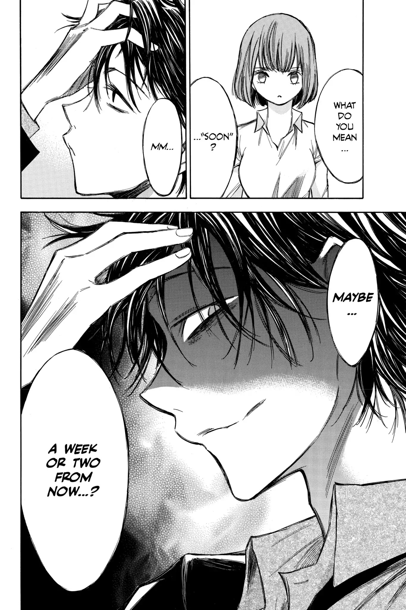 Hone ga Kusaru Made Chapter 5.0-9 page 10 - Vol.5 The Sixty-Fourth Night