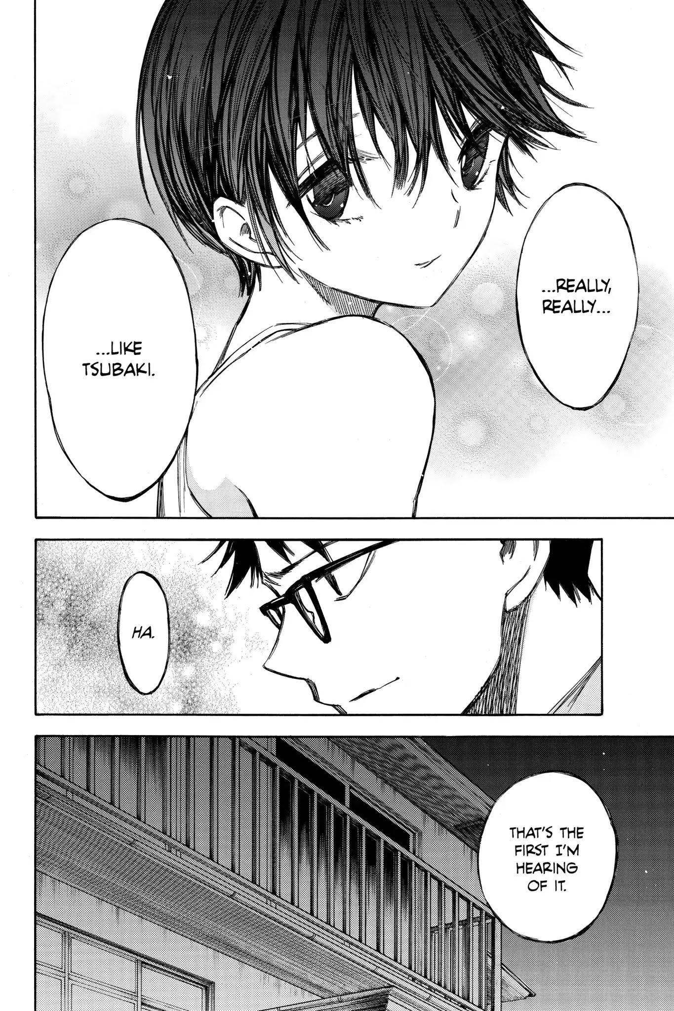 Hone ga Kusaru Made Chapter 5.0-9 page 6 - Vol.5 The Sixty-Fourth Night