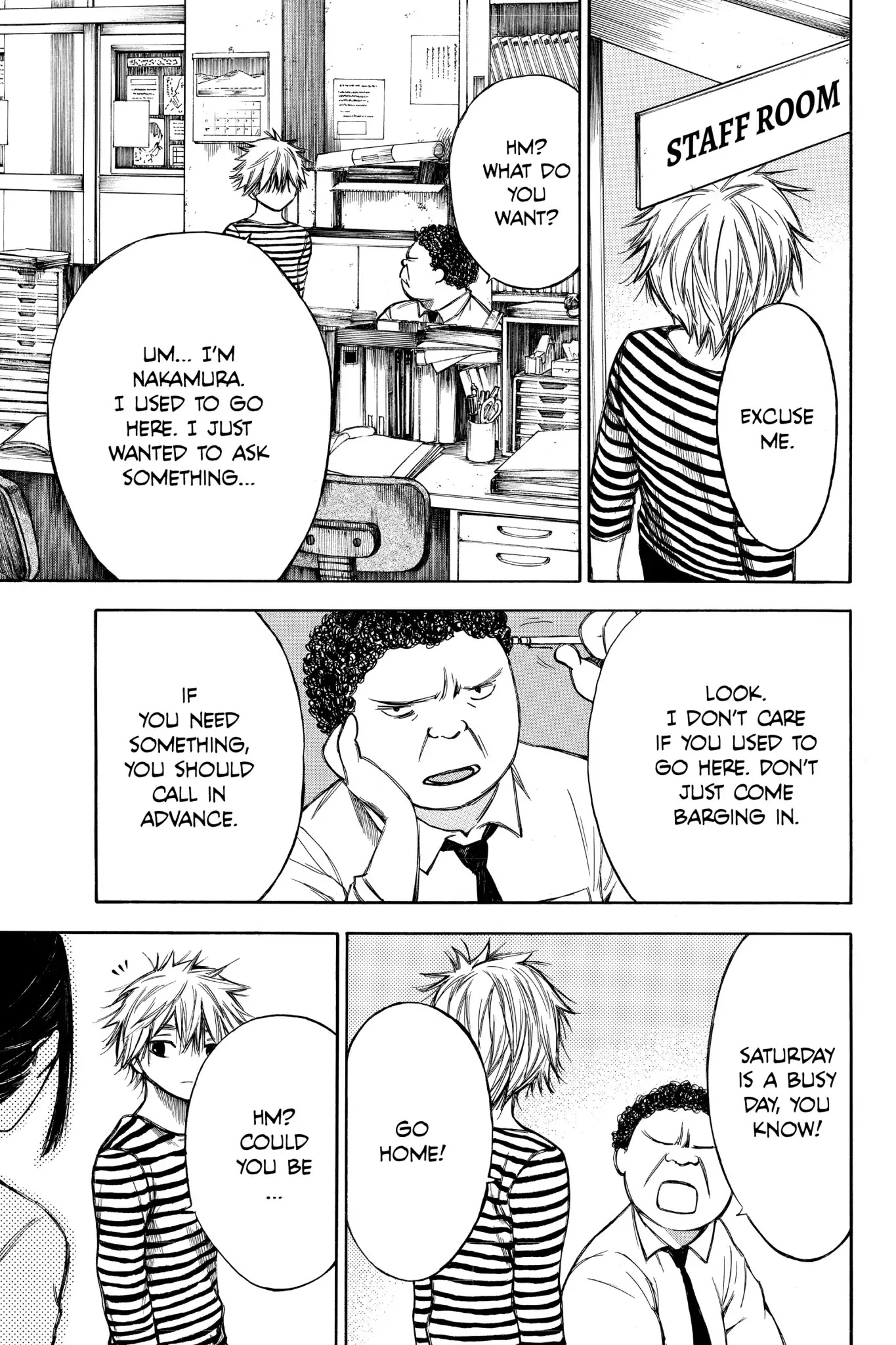 Hone ga Kusaru Made Chapter 5.0 page 16 - Vol.5 The Fifty-Ninth Night