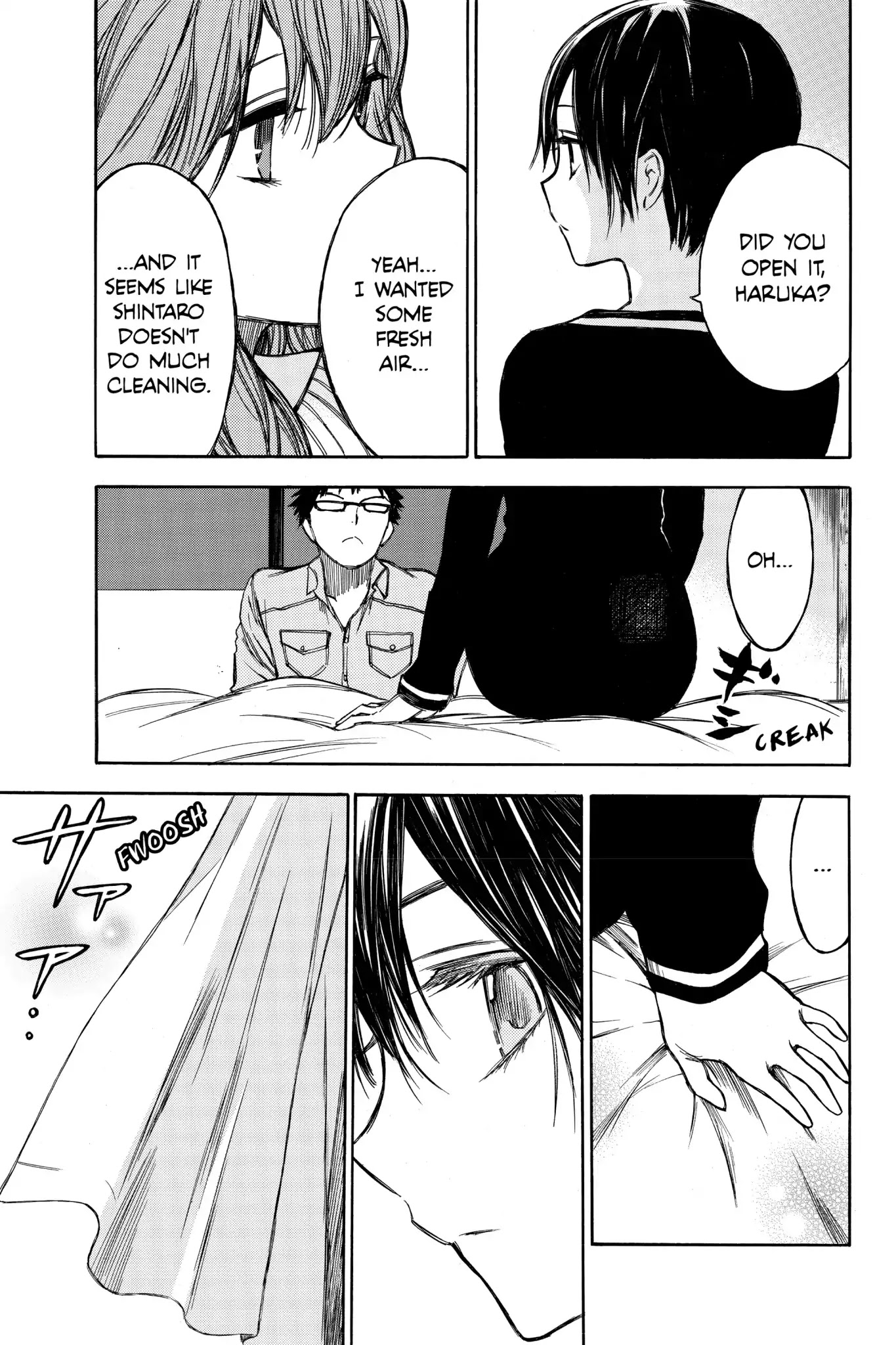 Hone ga Kusaru Made Chapter 5.0 page 8 - Vol.5 The Fifty-Ninth Night