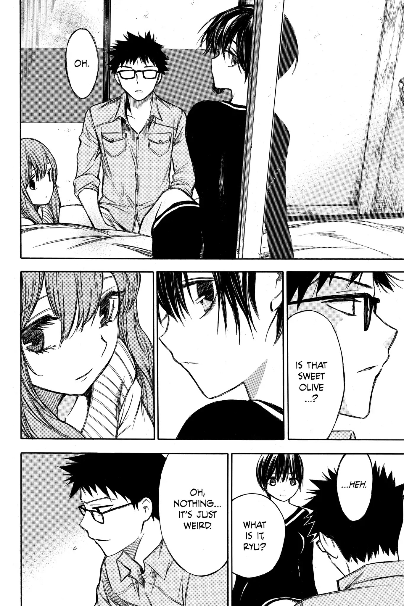 Hone ga Kusaru Made Chapter 5.0 page 9 - Vol.5 The Fifty-Ninth Night