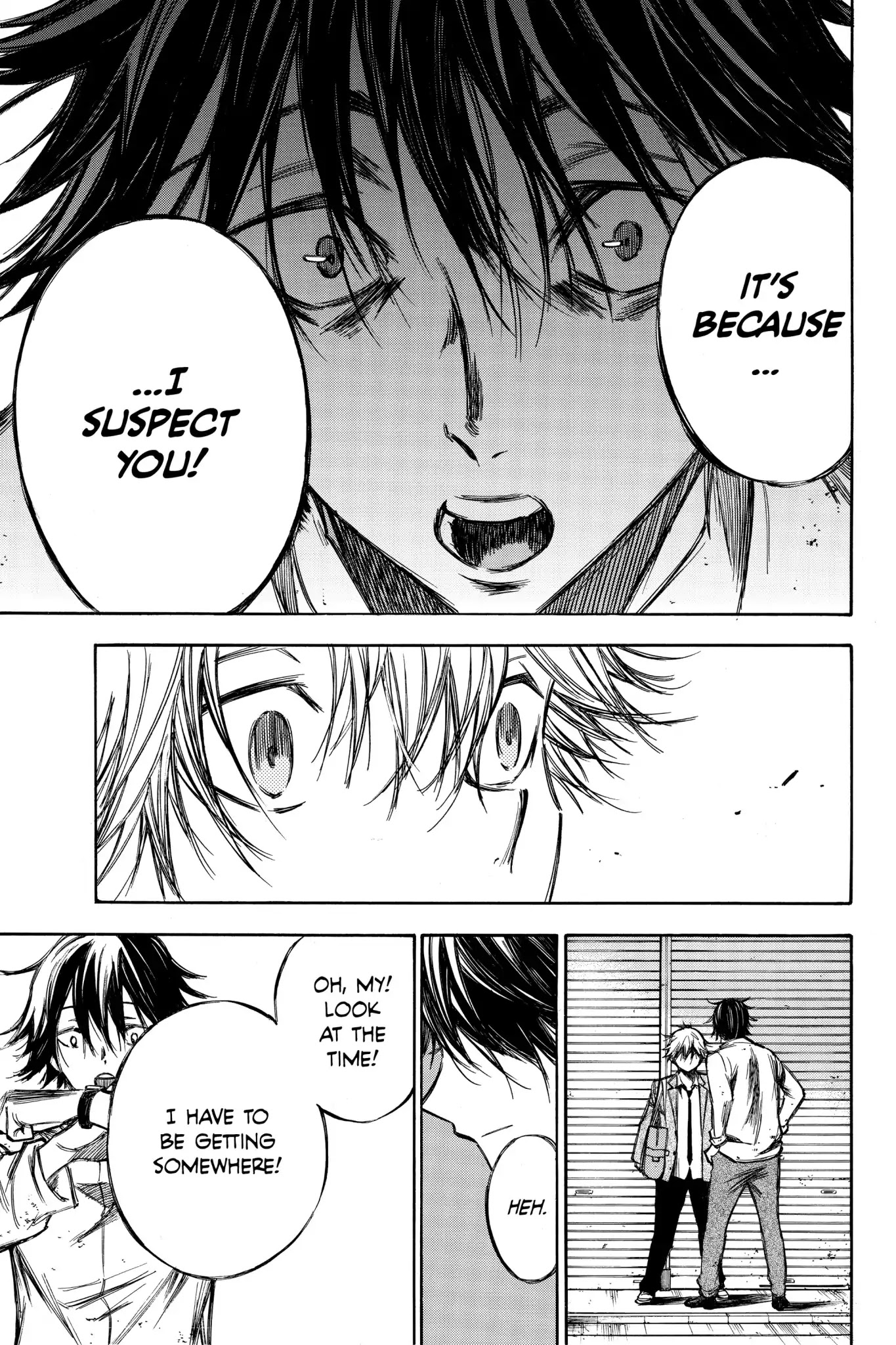 Hone ga Kusaru Made Chapter 6.0-10 page 13 - Vol.6 The Seventy-Seventh Night