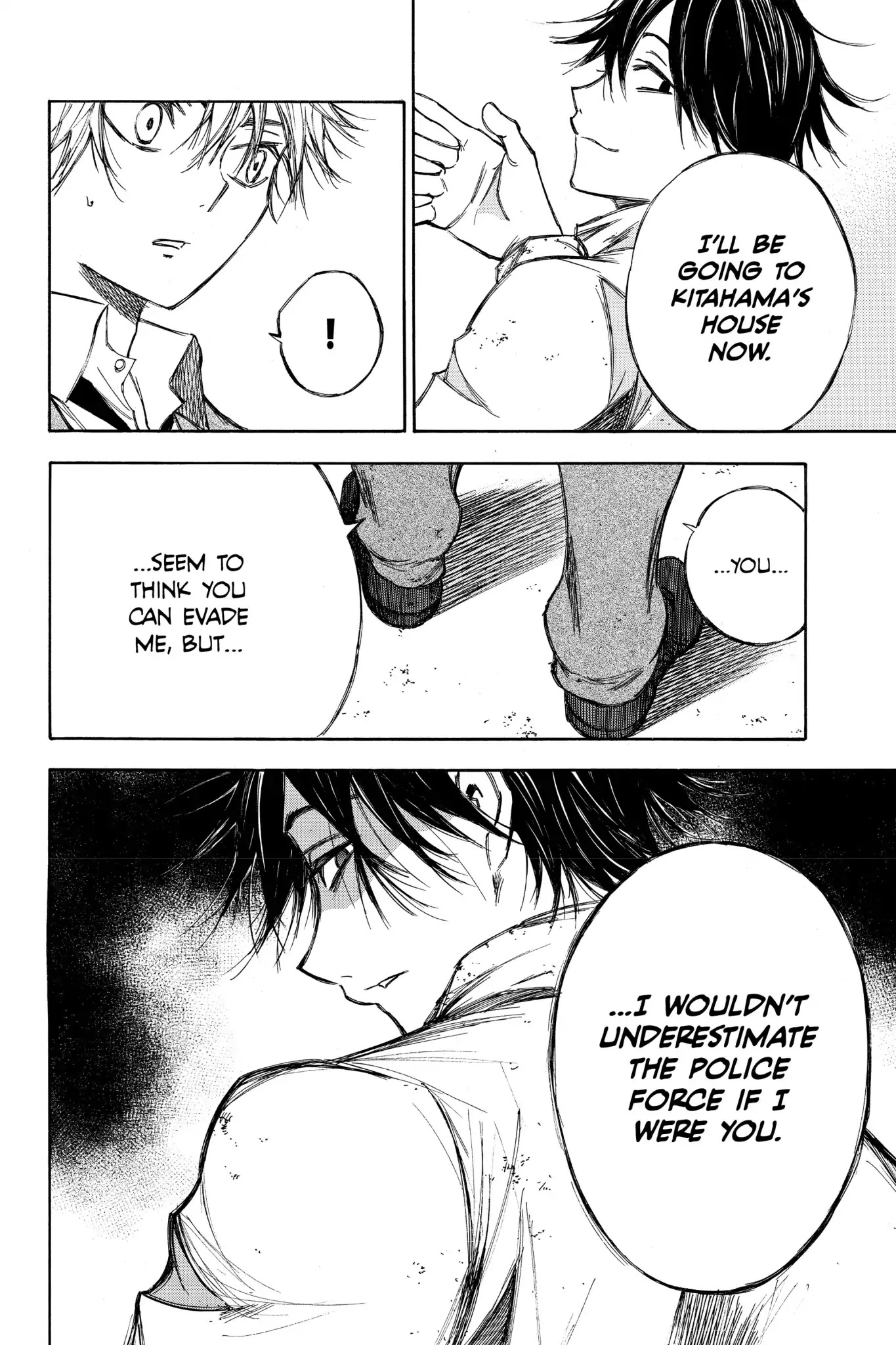 Hone ga Kusaru Made Chapter 6.0-10 page 14 - Vol.6 The Seventy-Seventh Night