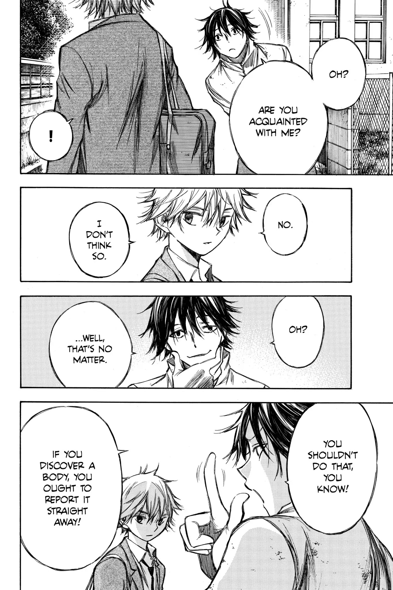 Hone ga Kusaru Made Chapter 6.0-10 page 2 - Vol.6 The Seventy-Seventh Night