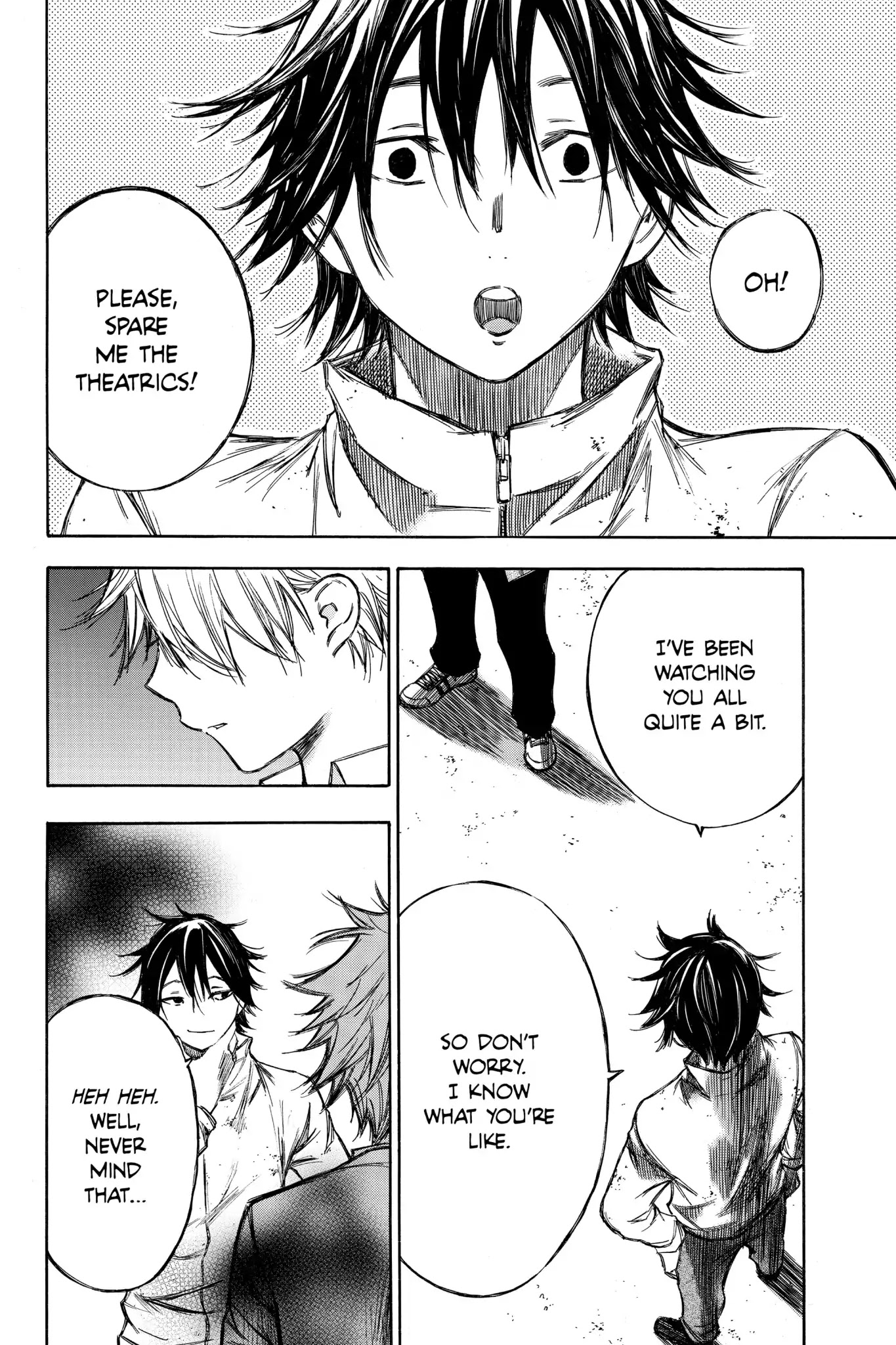 Hone ga Kusaru Made Chapter 6.0-10 page 4 - Vol.6 The Seventy-Seventh Night