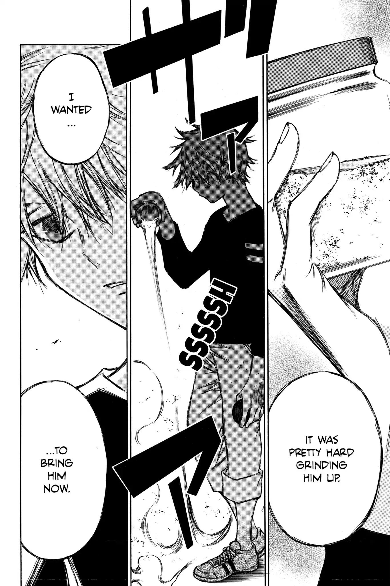 Hone ga Kusaru Made Chapter 6.0-11 page 10 - Vol.6 The Seventy-Eighth Night