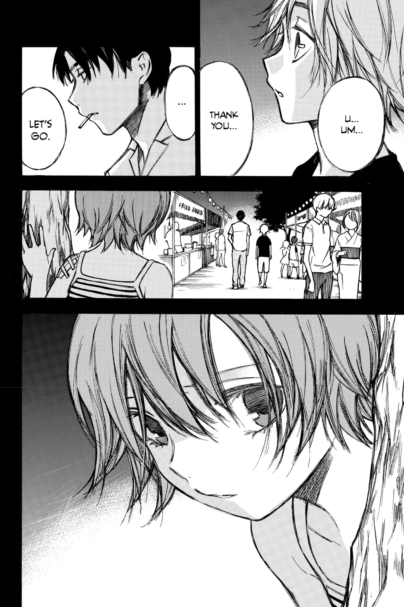 Hone ga Kusaru Made Chapter 6.0-11 page 16 - Vol.6 The Seventy-Eighth Night