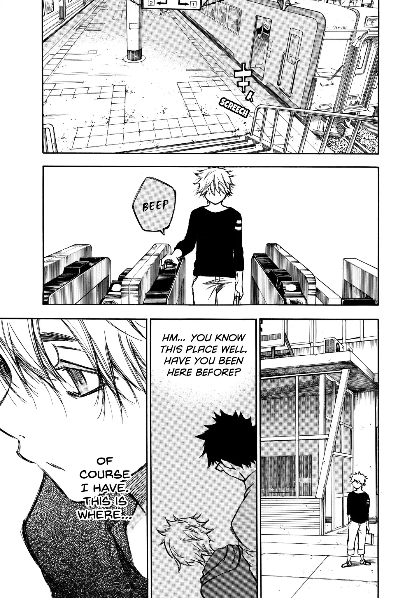 Hone ga Kusaru Made Chapter 6.0-11 page 5 - Vol.6 The Seventy-Eighth Night