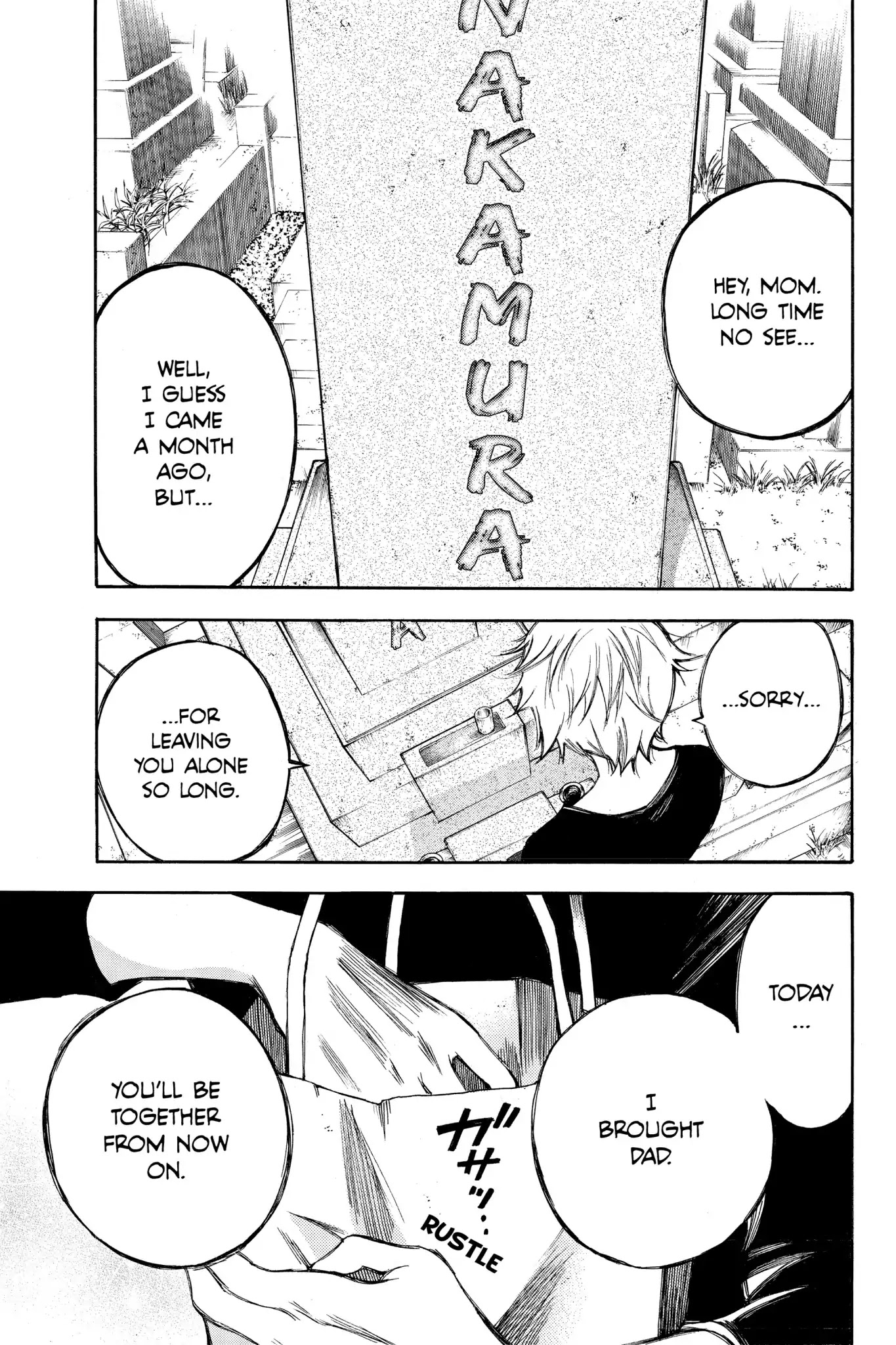 Hone ga Kusaru Made Chapter 6.0-11 page 9 - Vol.6 The Seventy-Eighth Night
