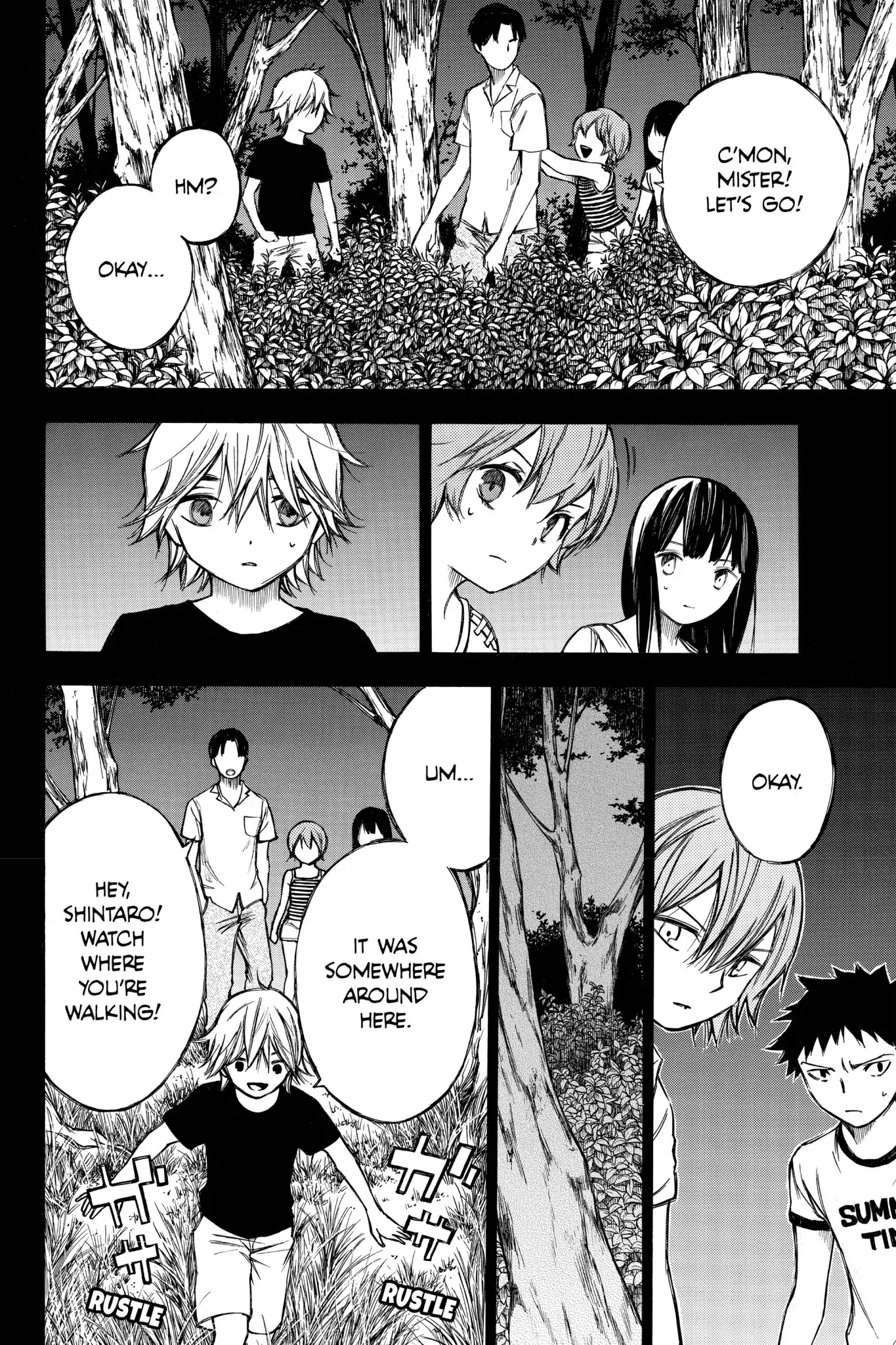 Hone ga Kusaru Made Chapter 6.0-12 page 10 - Vol.6 The Seventy-Ninth Night