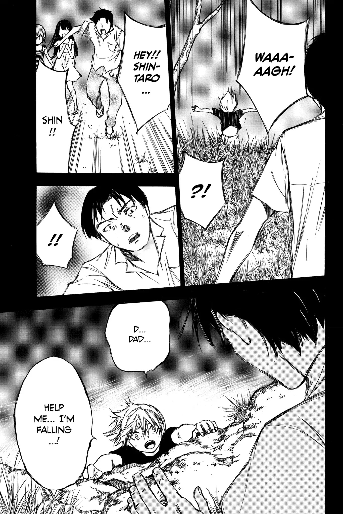 Hone ga Kusaru Made Chapter 6.0-12 page 11 - Vol.6 The Seventy-Ninth Night