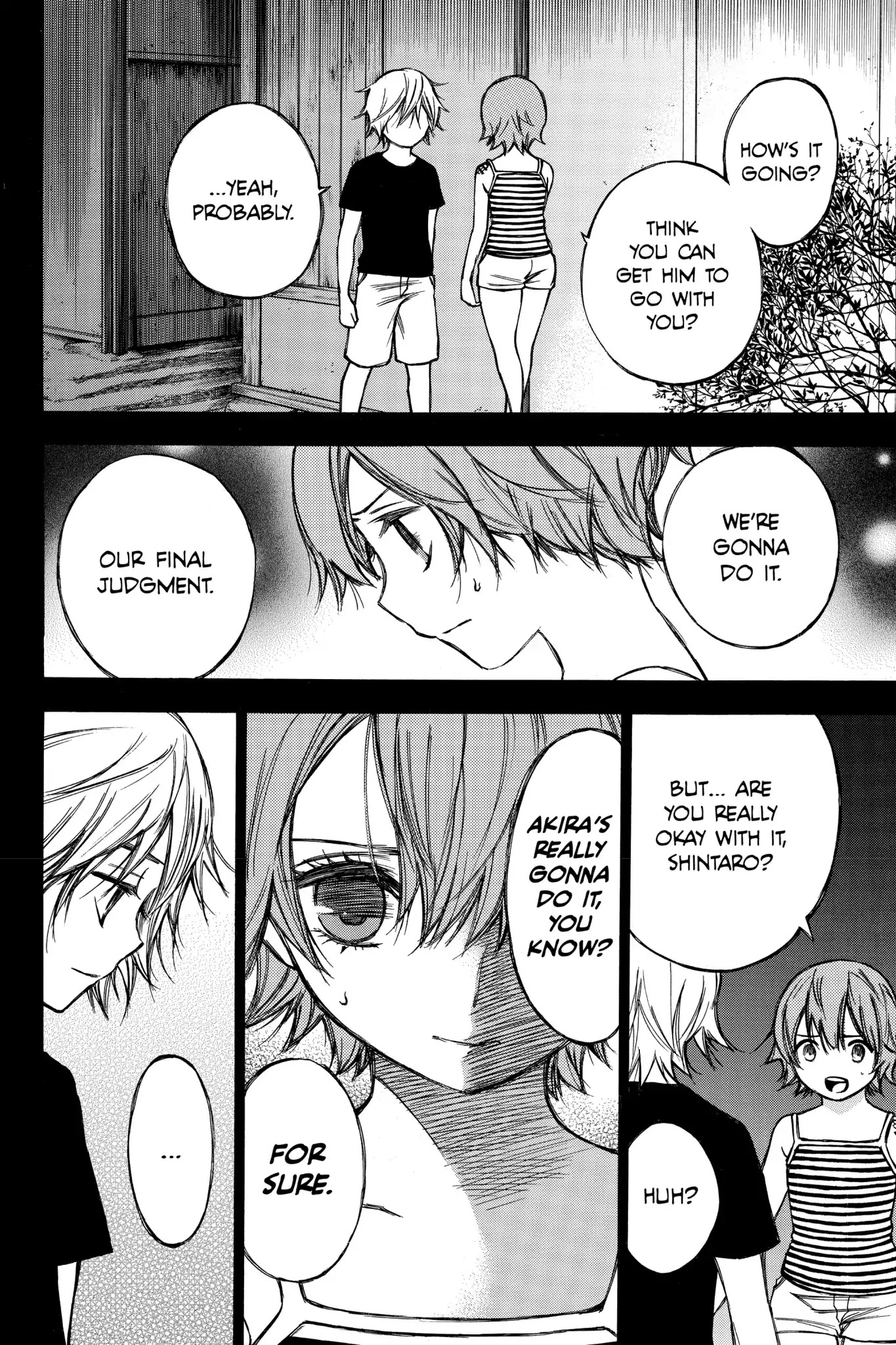 Hone ga Kusaru Made Chapter 6.0-12 page 2 - Vol.6 The Seventy-Ninth Night