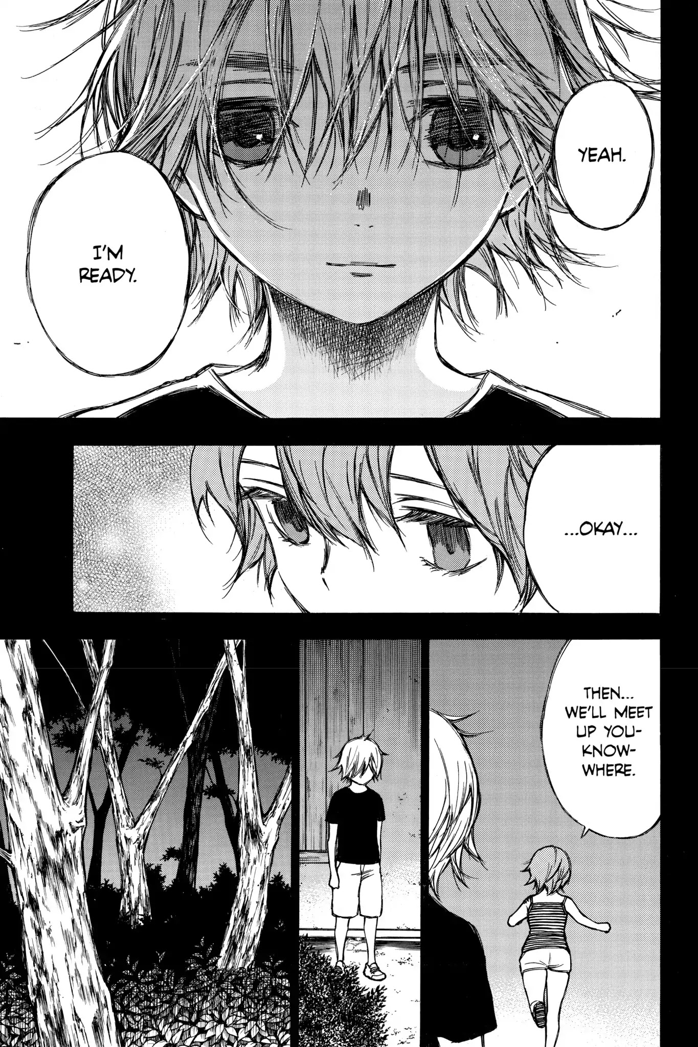 Hone ga Kusaru Made Chapter 6.0-12 page 3 - Vol.6 The Seventy-Ninth Night