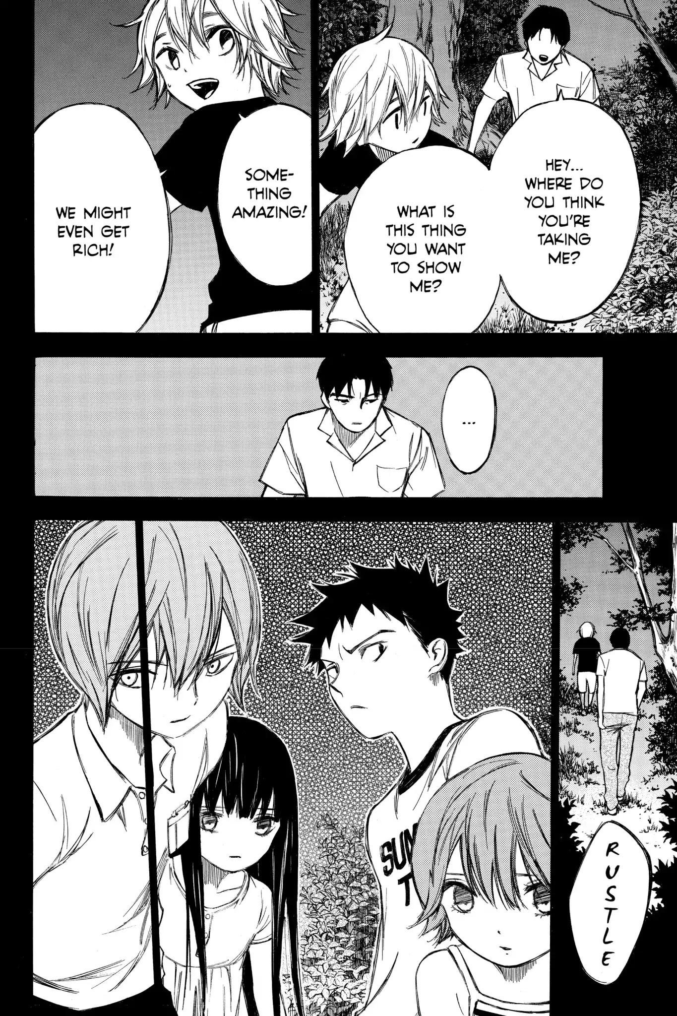 Hone ga Kusaru Made Chapter 6.0-12 page 4 - Vol.6 The Seventy-Ninth Night