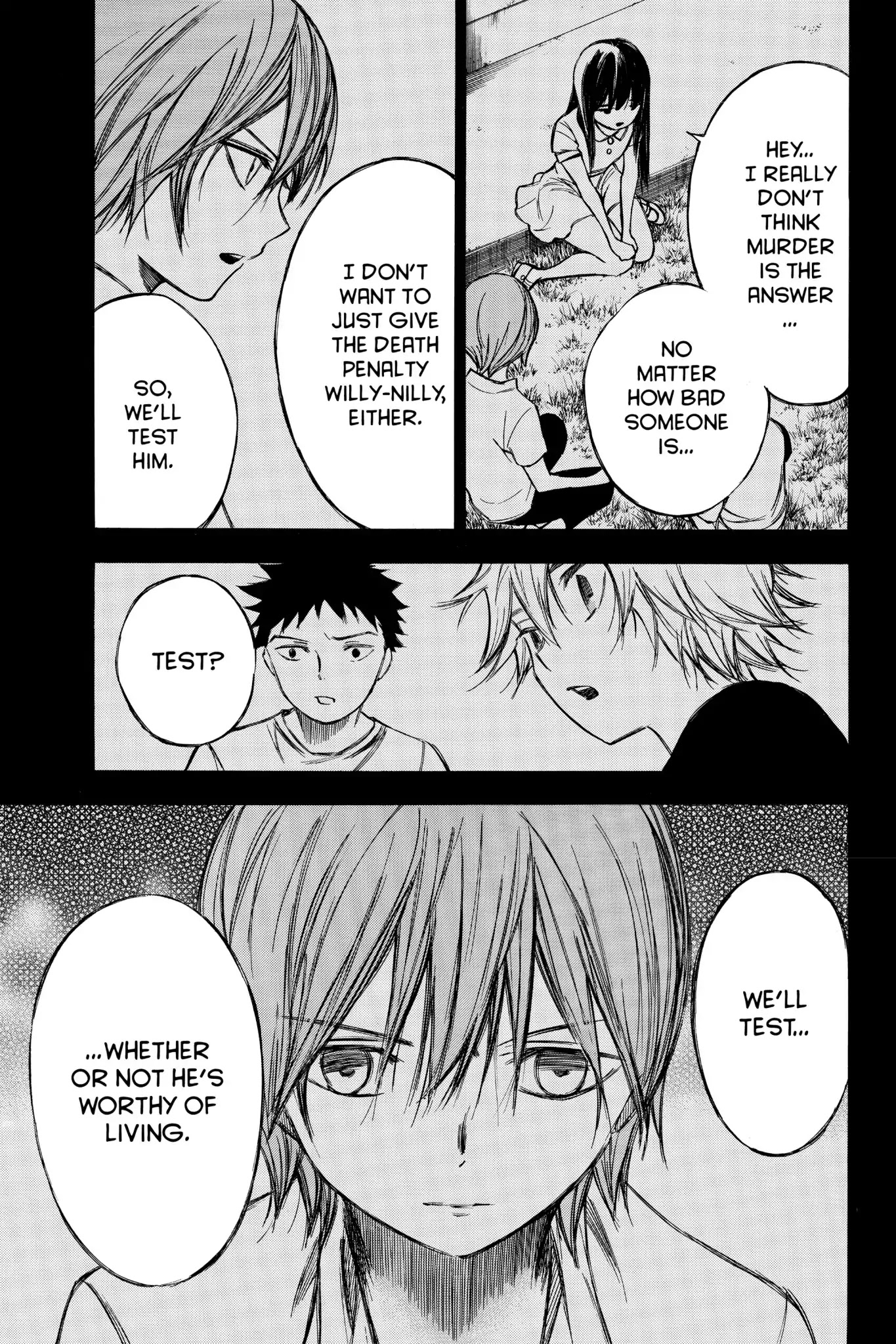 Hone ga Kusaru Made Chapter 6.0-12 page 5 - Vol.6 The Seventy-Ninth Night